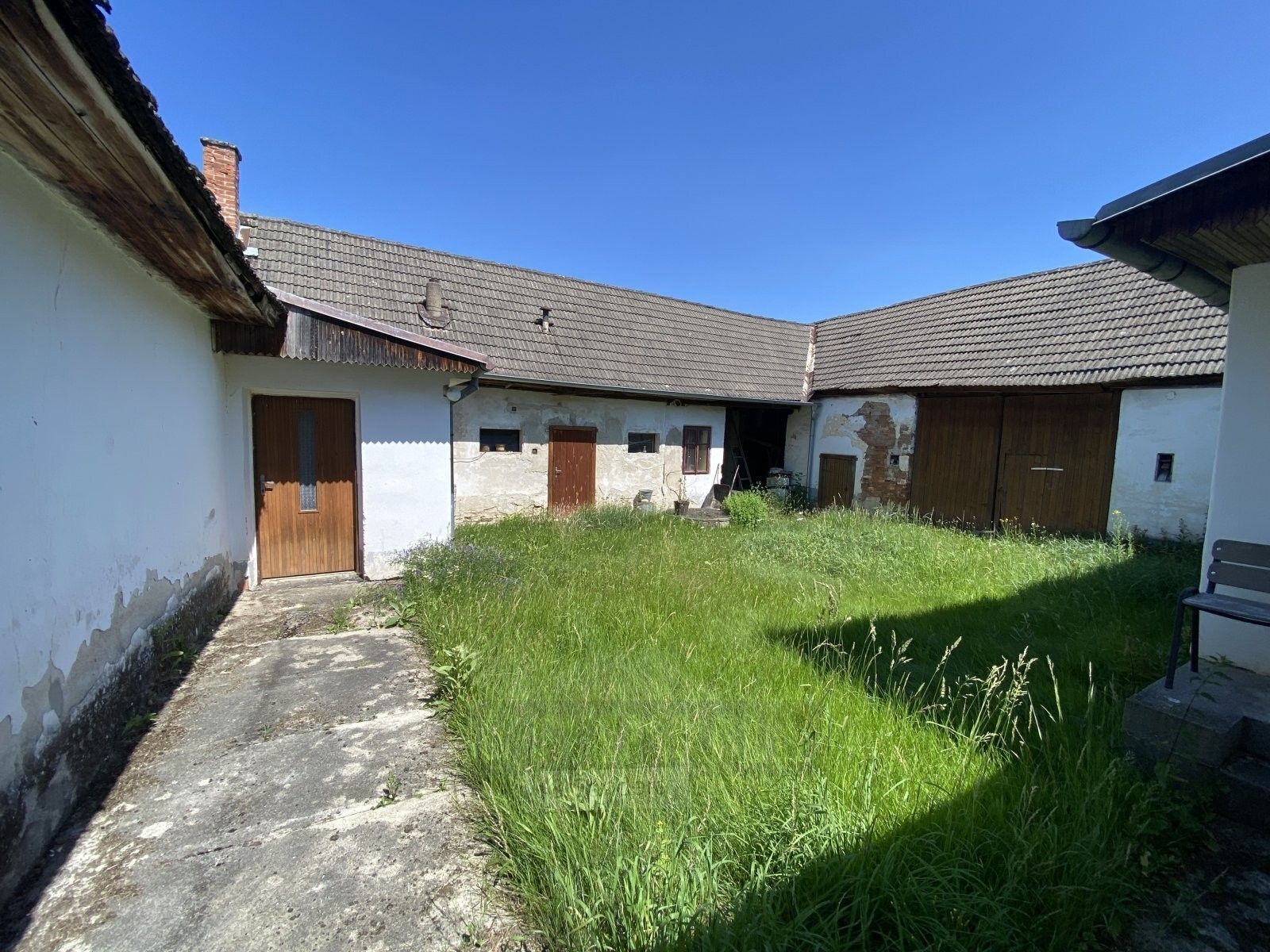 Zemědělská usedlost · 410 m² · Jílovice Lipnice - 4
