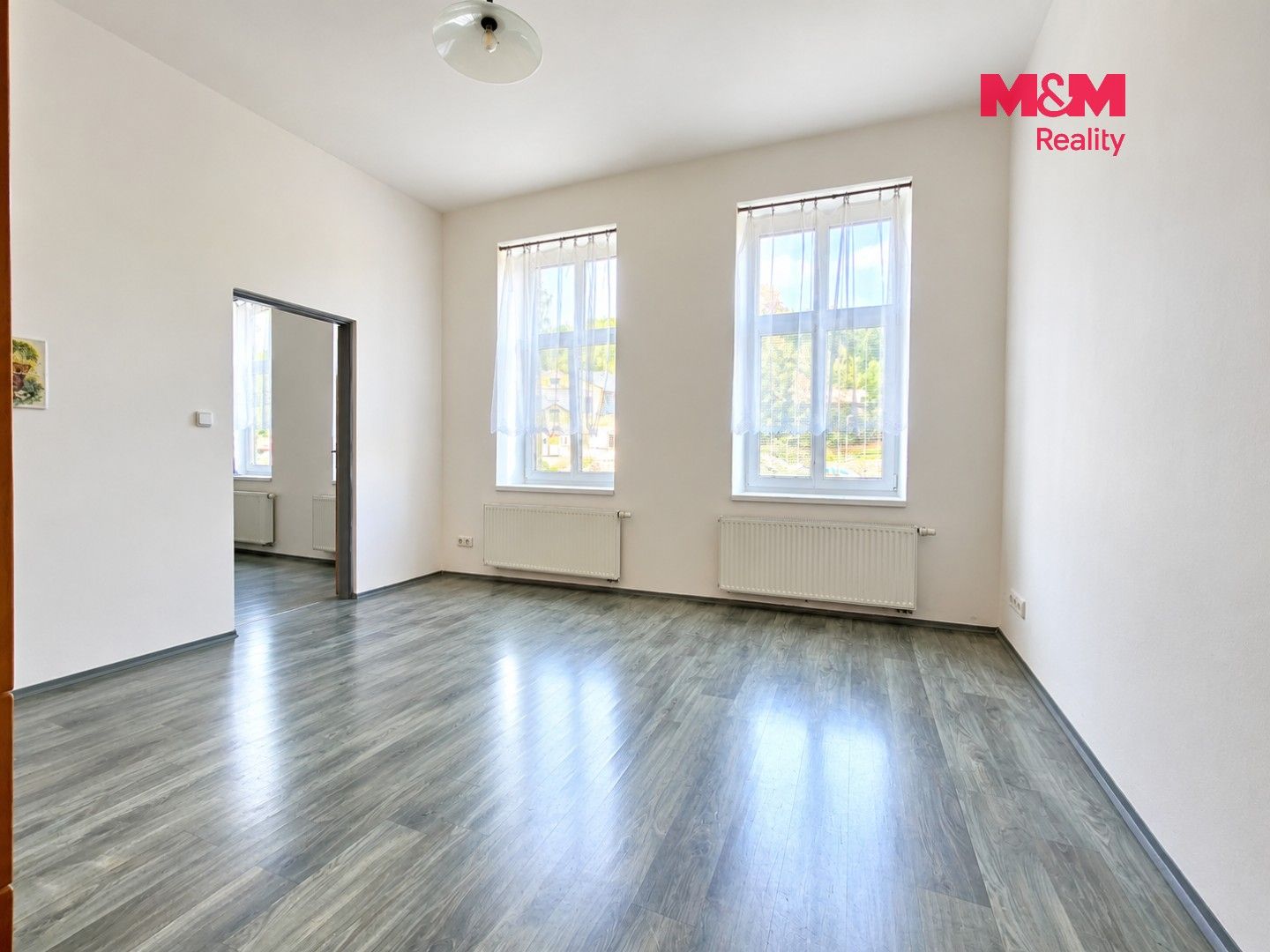 Pronájem byt 1+1 - náměstí T. G. Masaryka, Smržovka, 50 m² - 5
