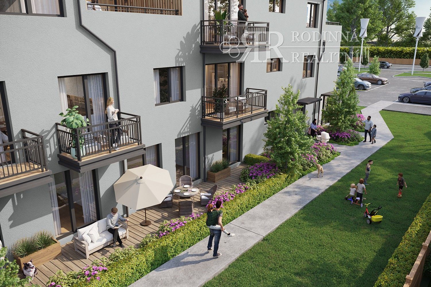 5+kk, Nehvizdy, okres Praha-východ, Středočeský kraj, 104 m² - 2