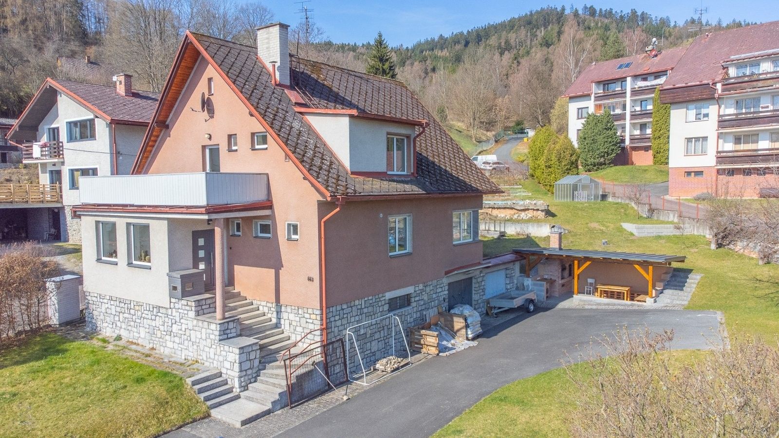 Rodinný dům, 265 m²