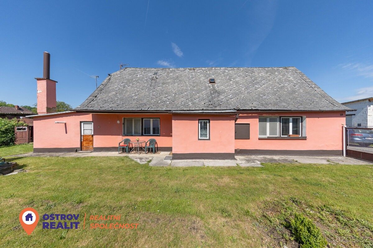 Rodinné domy, Vikýřovice, 788 13