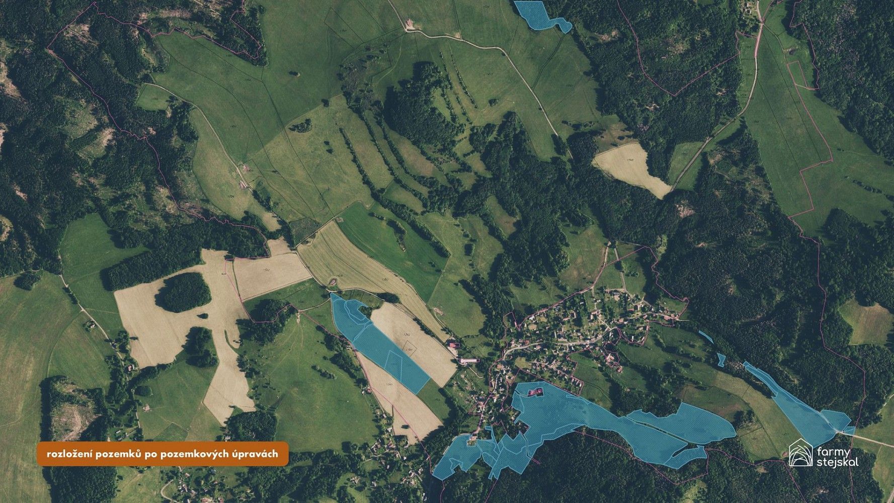 Louka · Kunratice, okres Děčín, Ústecký kraj - 4
