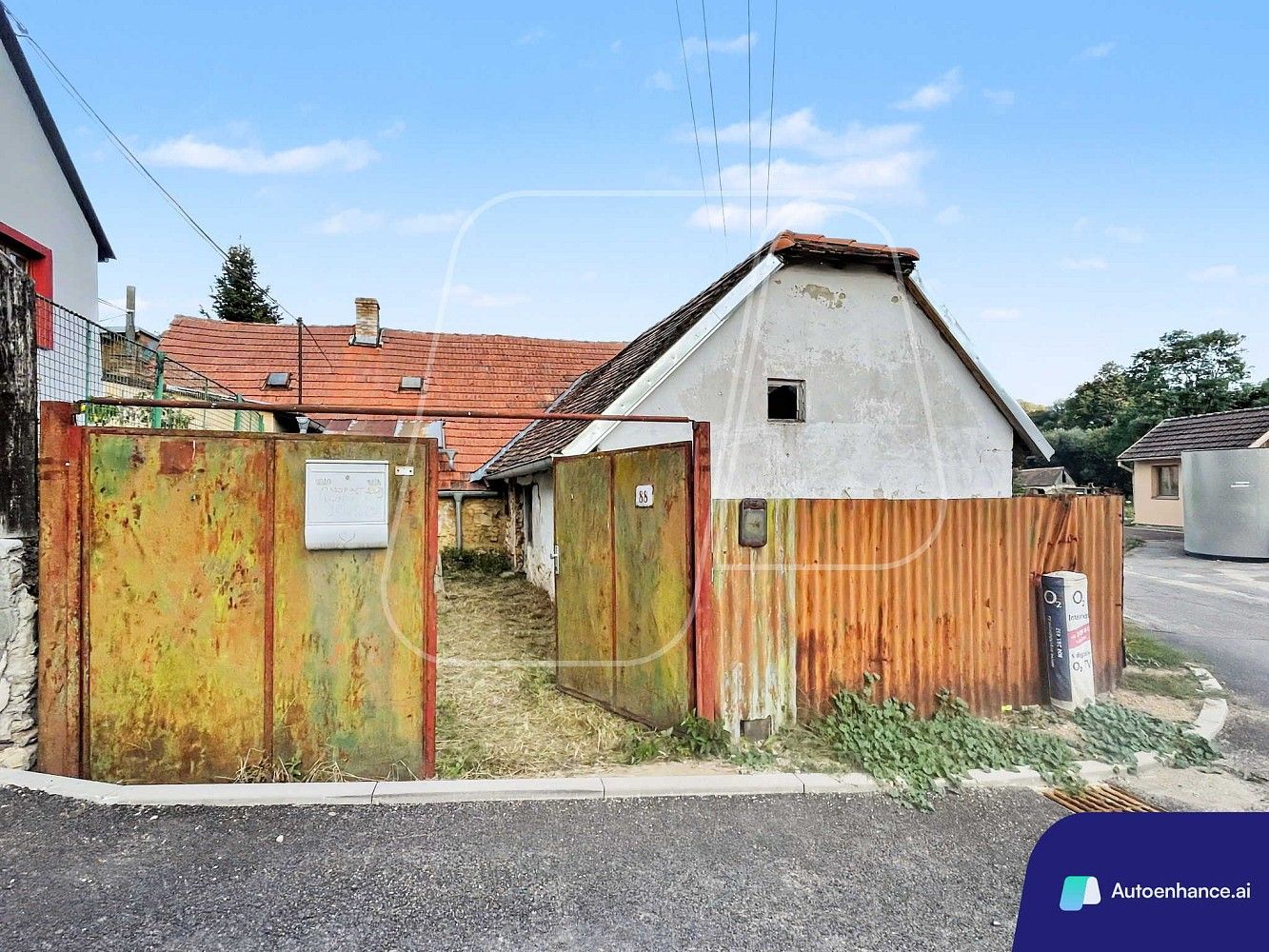 Rodinné domy, Staré Hobzí, okres Jindřichův Hradec, Jihočeský kraj, 62 m² - 2
