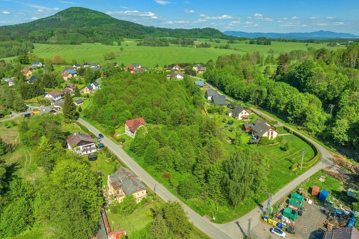 Prodej pozemek pro bydlení - Kunratice u Cvikova, 471 55 - 5