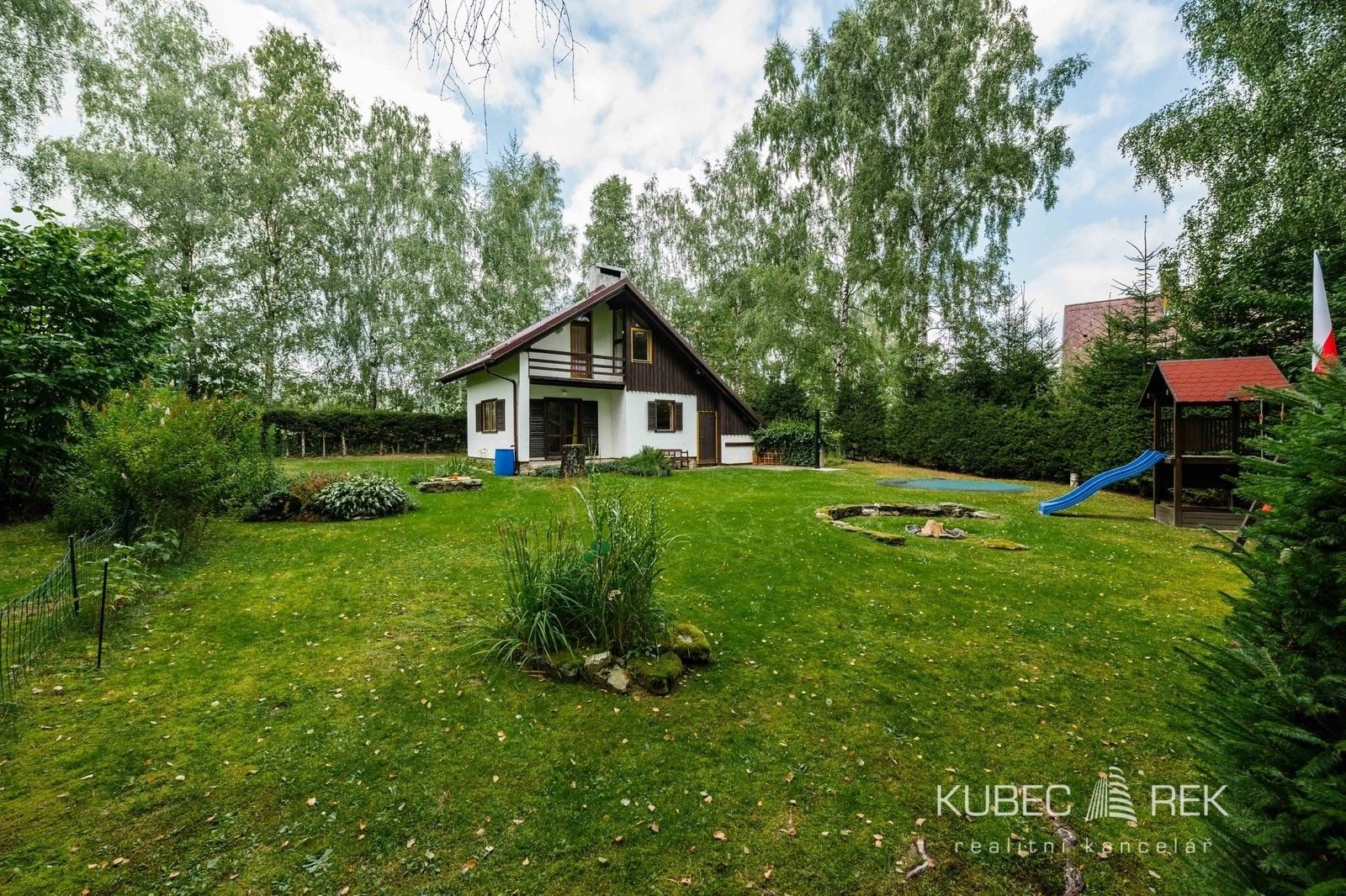 Prodej chata - Klení, Benešov nad Černou, 67 m²