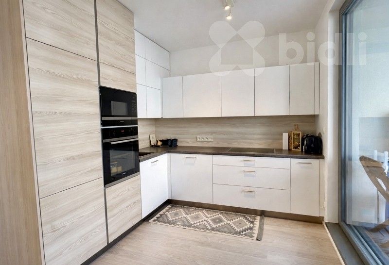 Pronájem byt 1+kk - U Mlýnského kanálu 696, Praha, 53 m²