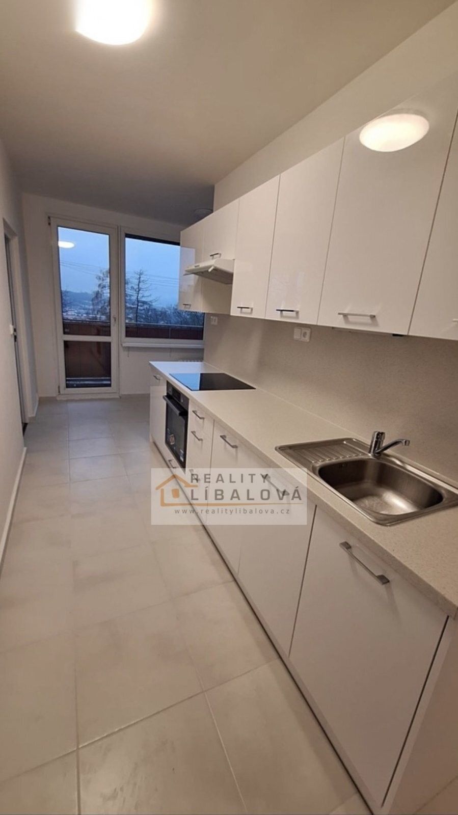2+1, Jana Zajíce, Ústí nad Labem, 55 m² - 1