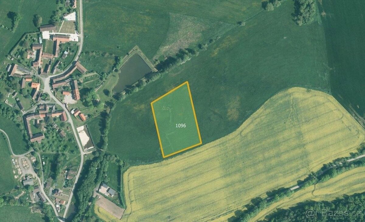 Pozemky pro bydlení, Strakonice, 386 01