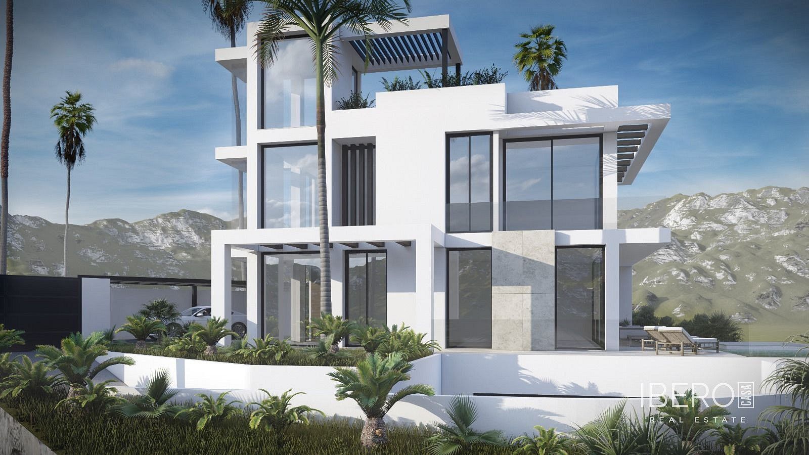 Rodinný dům · 396 m² · Estepona, ES - 3