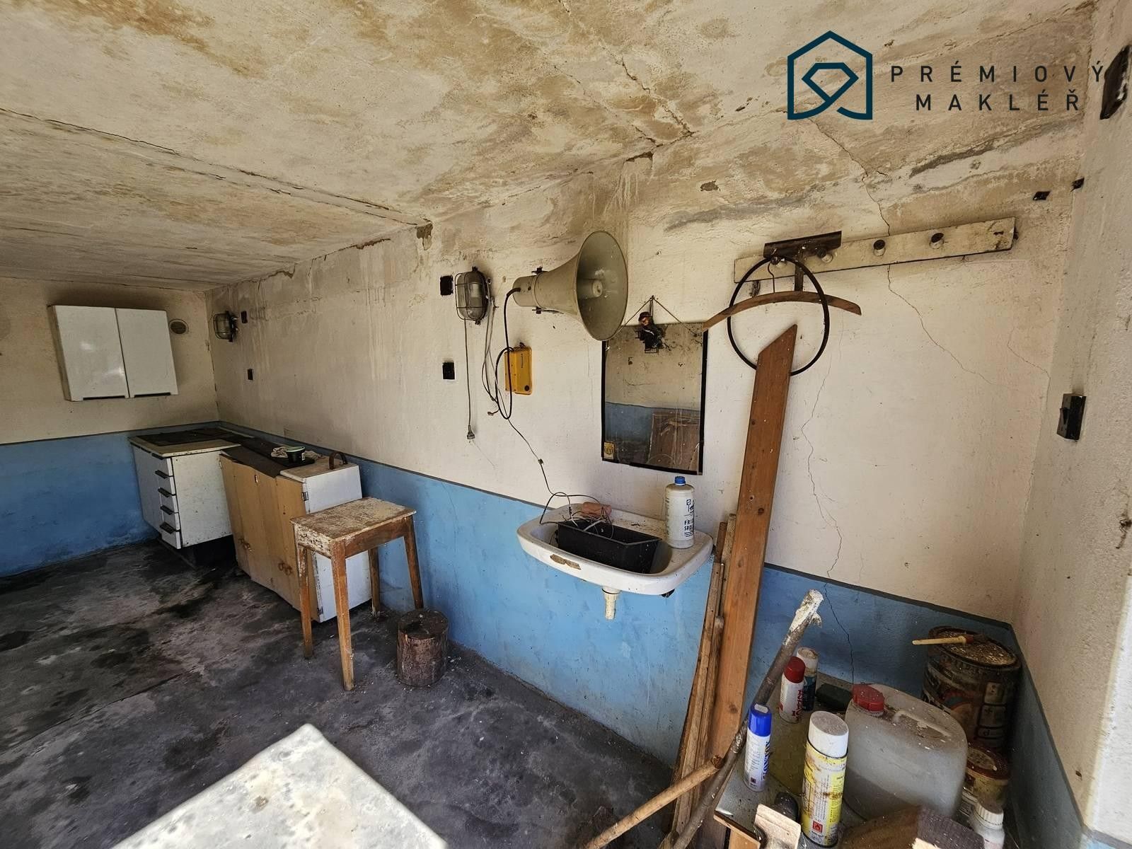 Garáž · 19 m² · Louka u Litvínova - 3