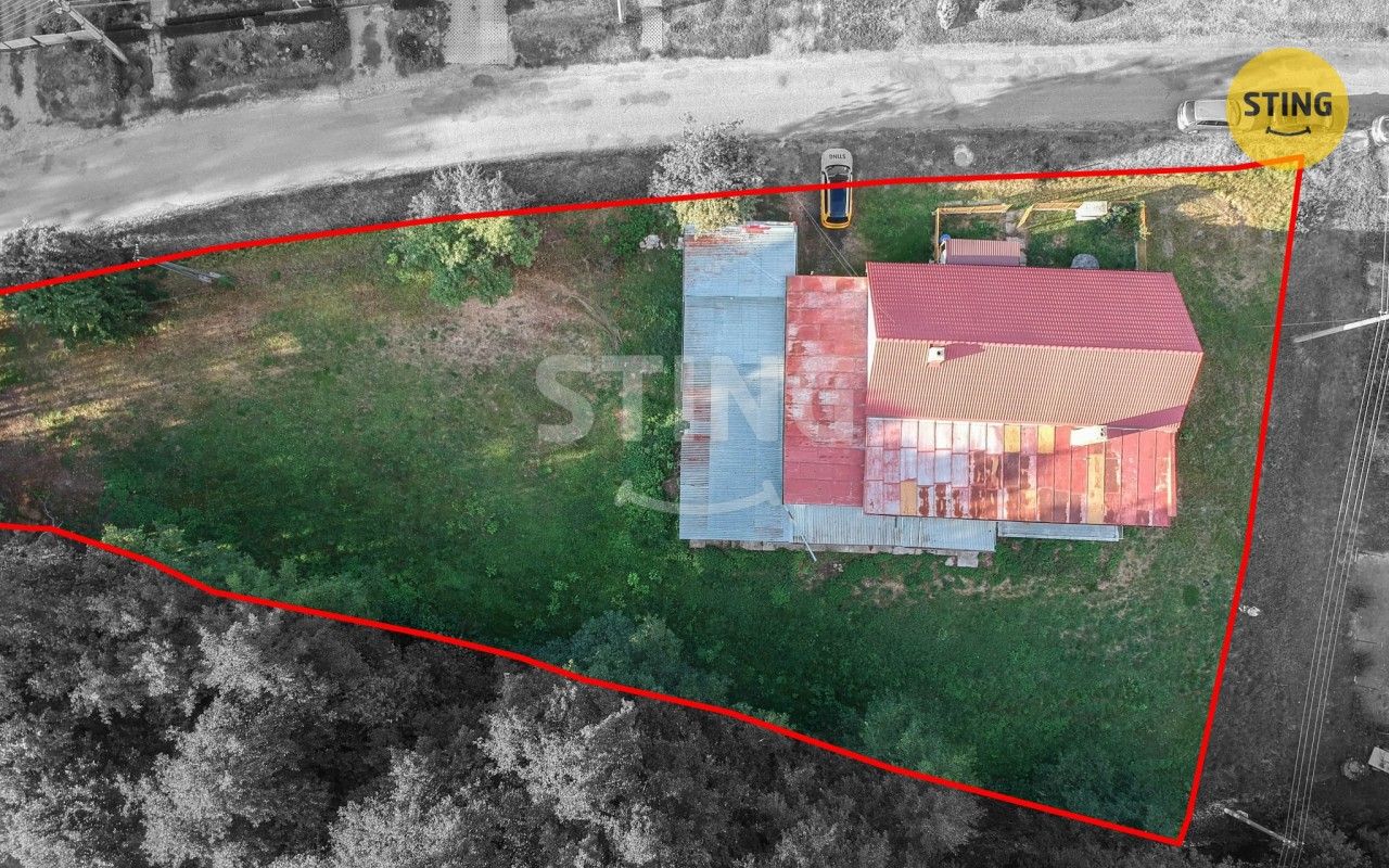Prodej rodinný dům - Rozsochy, 340 m² - 2