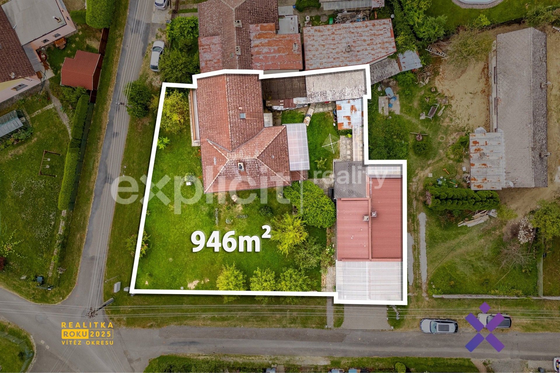 Prodej rodinný dům - Mexiko, Fryšták, 192 m²