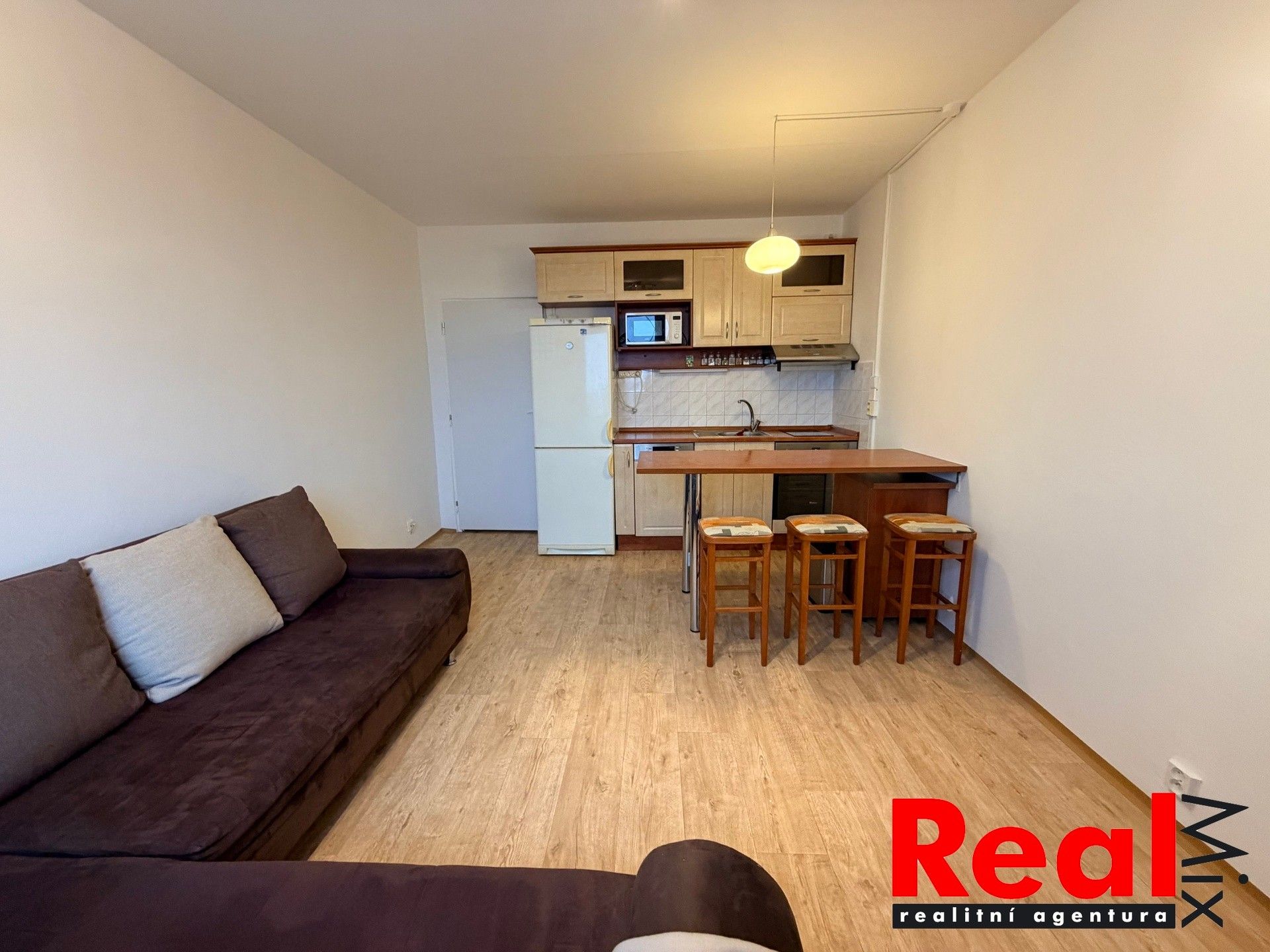 2+kk, Konradova, Brno, 48 m²