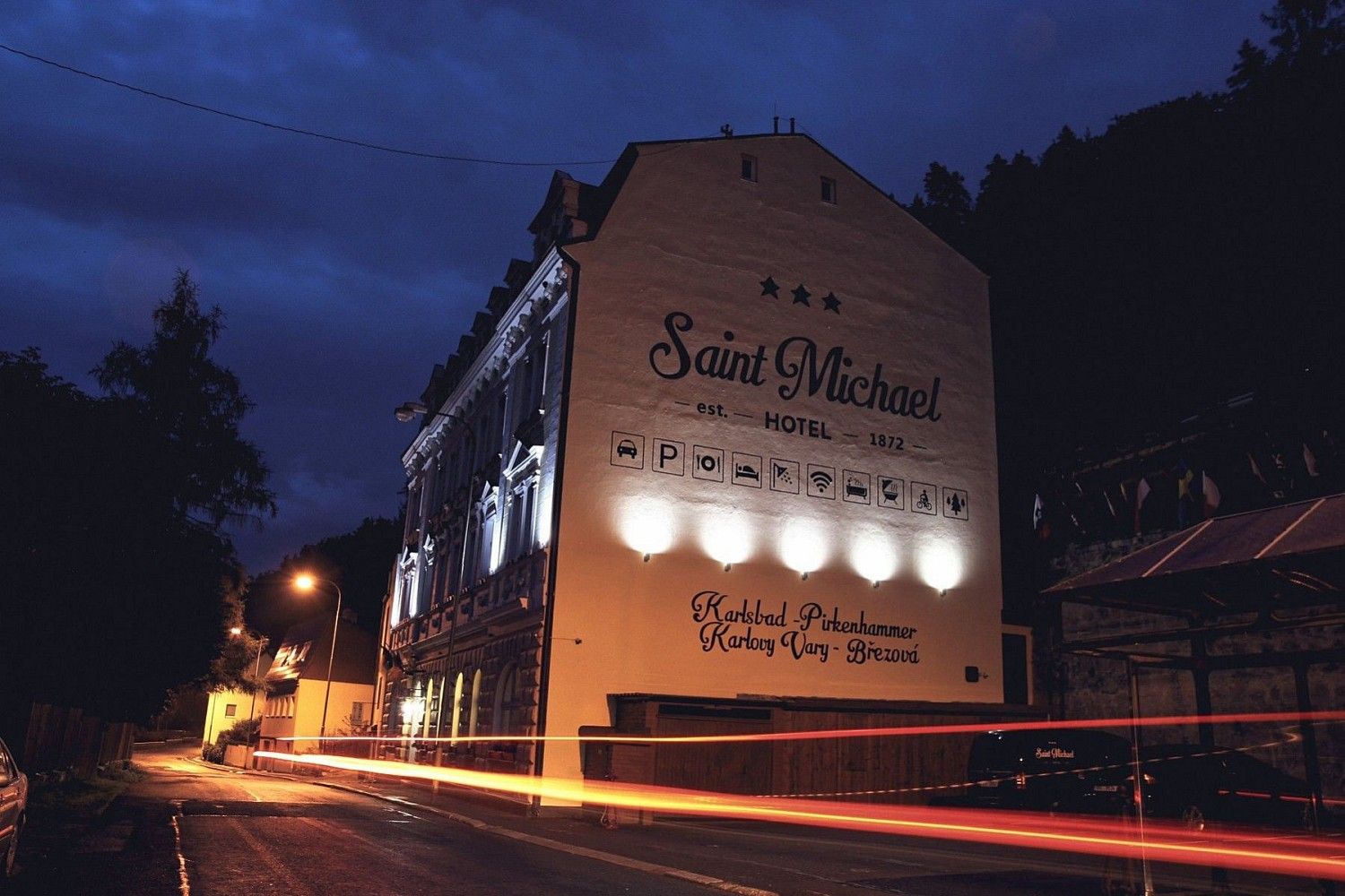 Ubytovací zařízení, Březová, okres Karlovy Vary, Karlovarský kraj, 1 044 m² - 2