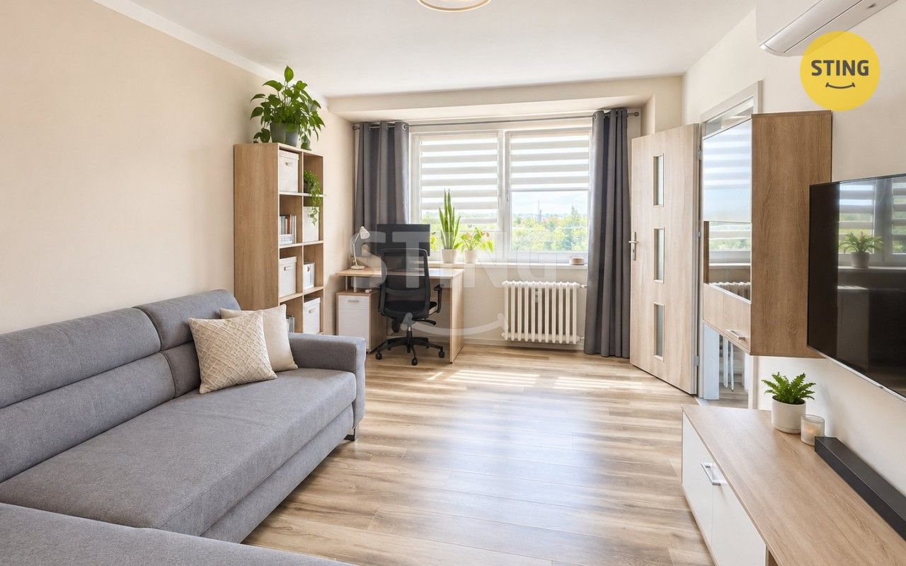 2+1, Ahepjukova, Ostrava, 54 m² - 2