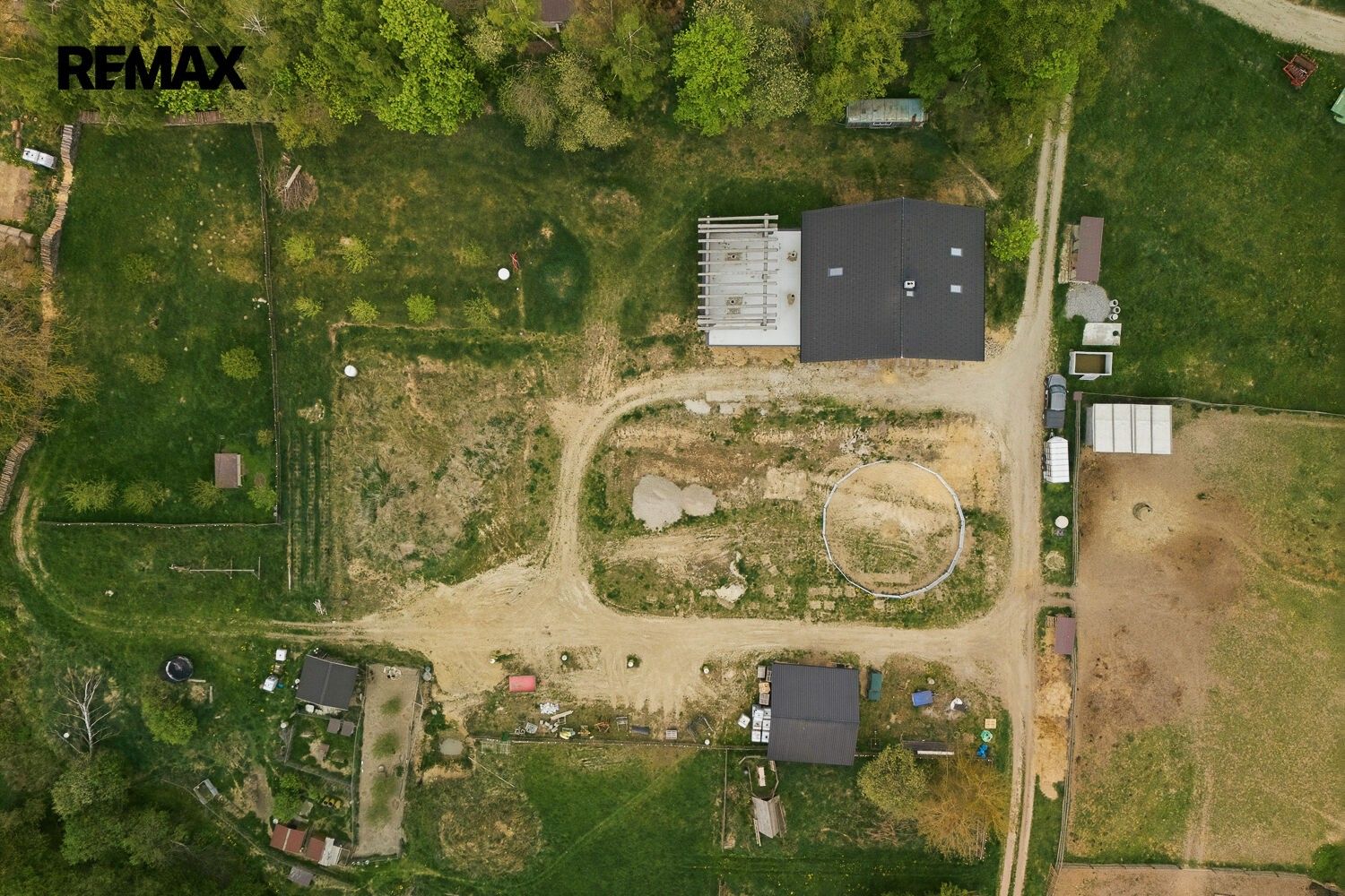 Rodinné domy, Vyskytná nad Jihlavou, 440 m² - 2