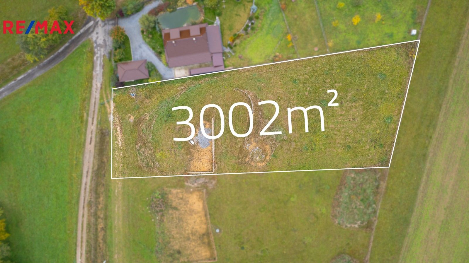 Prodej pozemek pro bydlení - Úsuší, 3 m²