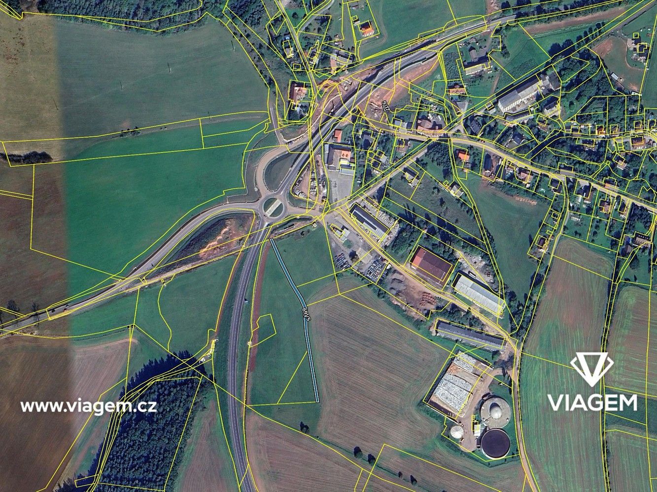 Zemědělský pozemek · Vidochov, okres Jičín - 4