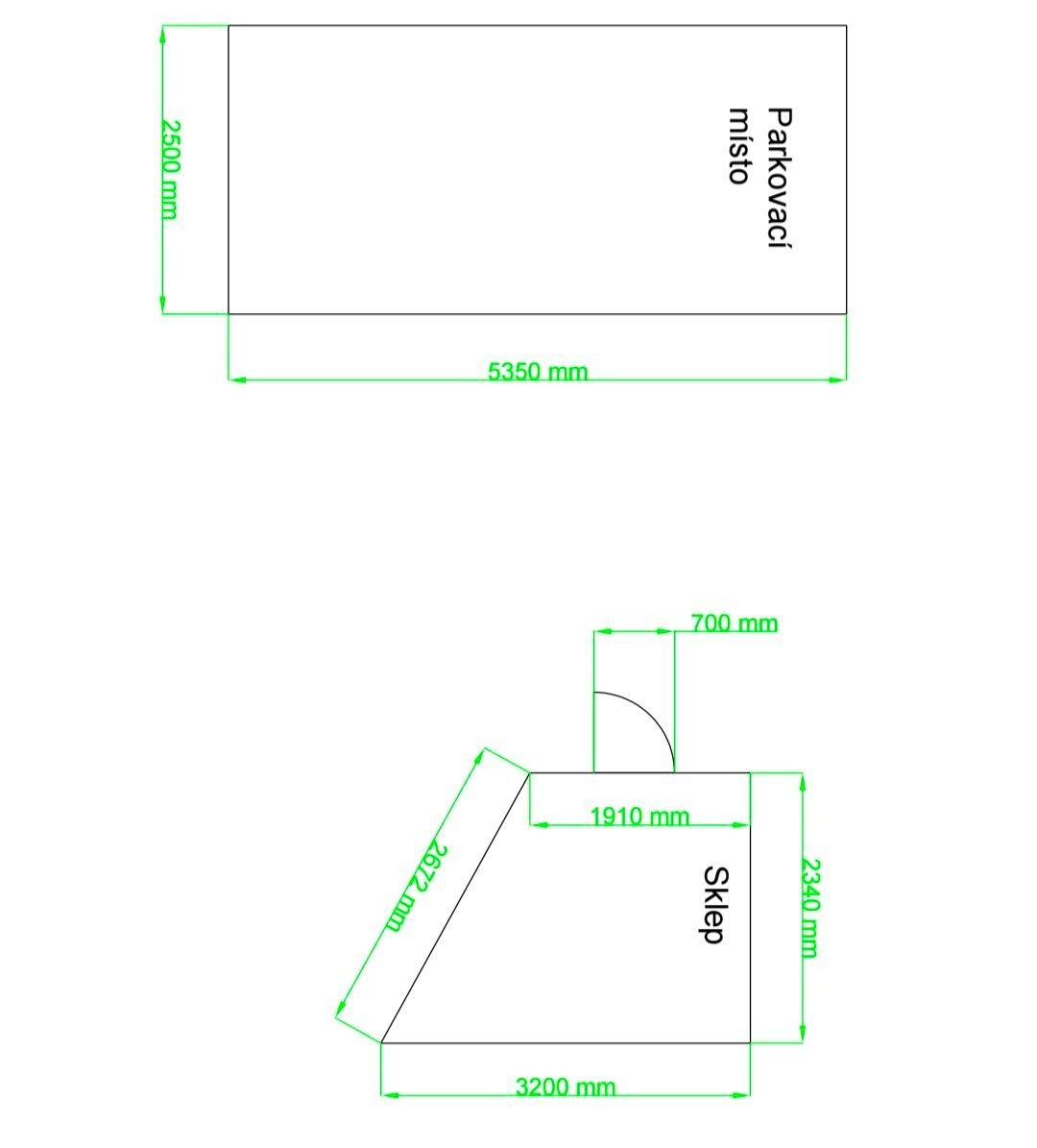 Garáže, Praha, 152 00