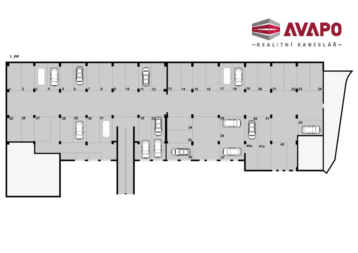 Pronájem ostatní - Provaznická, Opava, 18 m² - 5