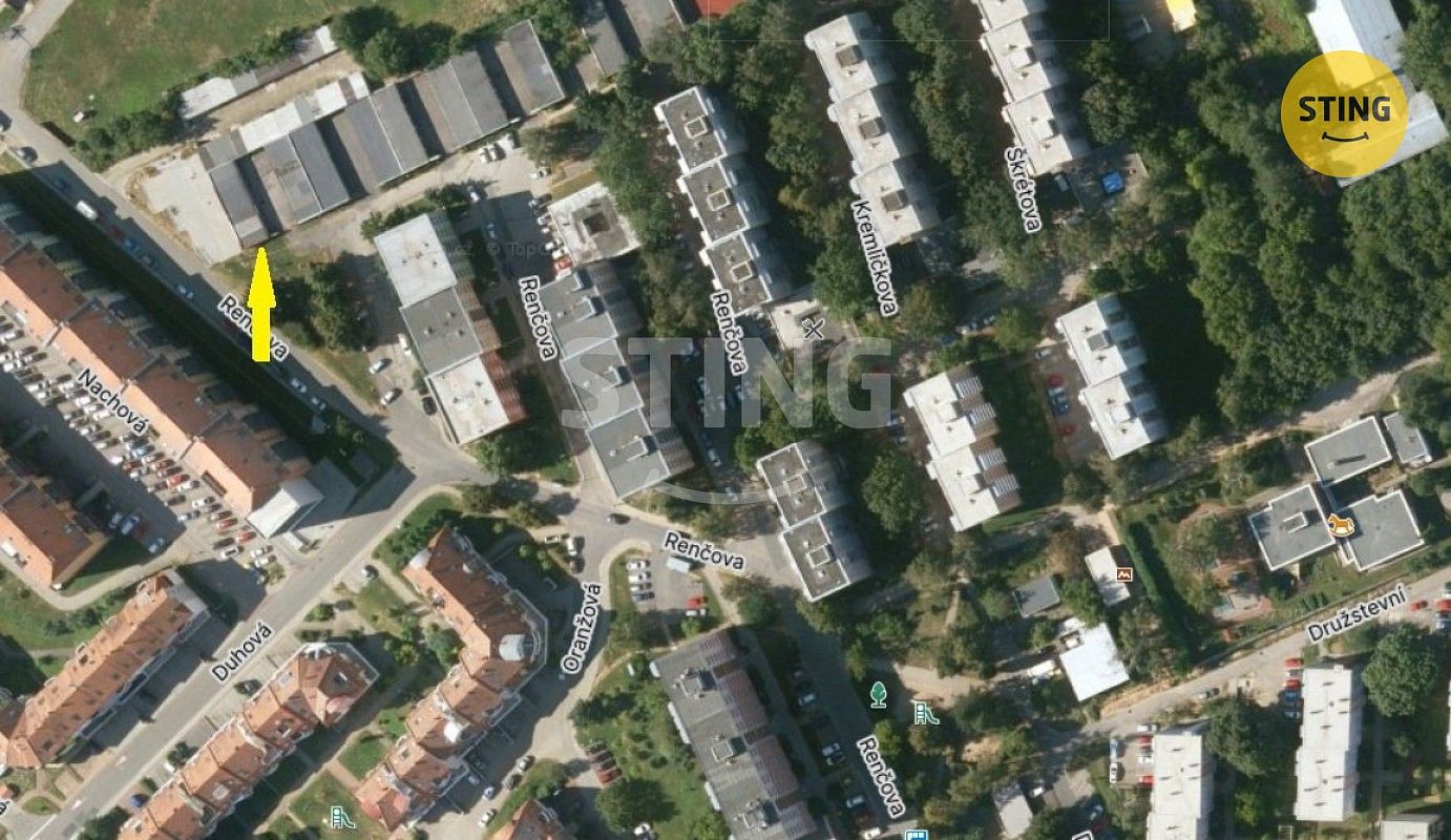 Nemovitost · 1 m² · Renčova, Brno - Řečkovice - 4