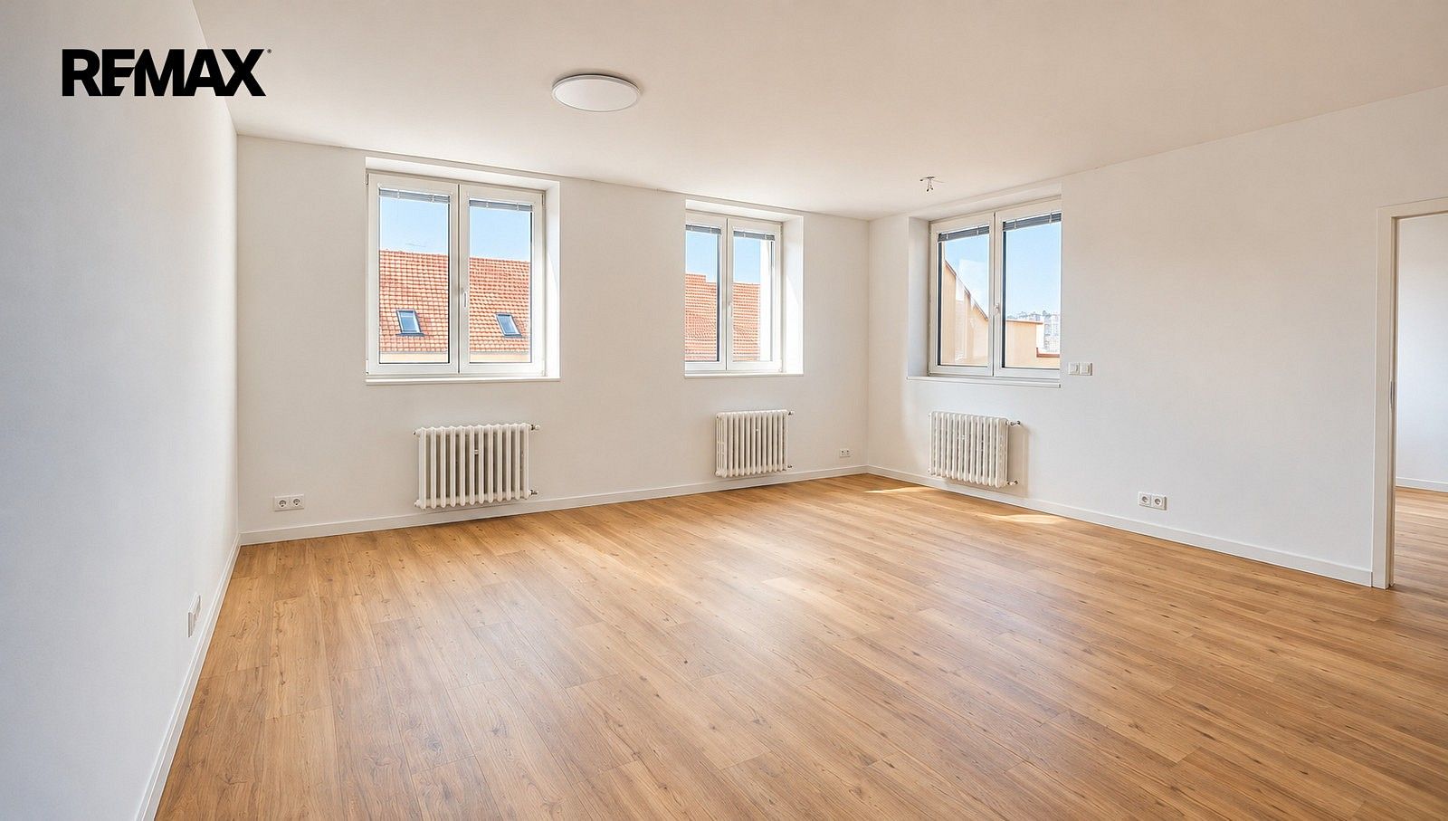 Byt 2+kk, 56 m²