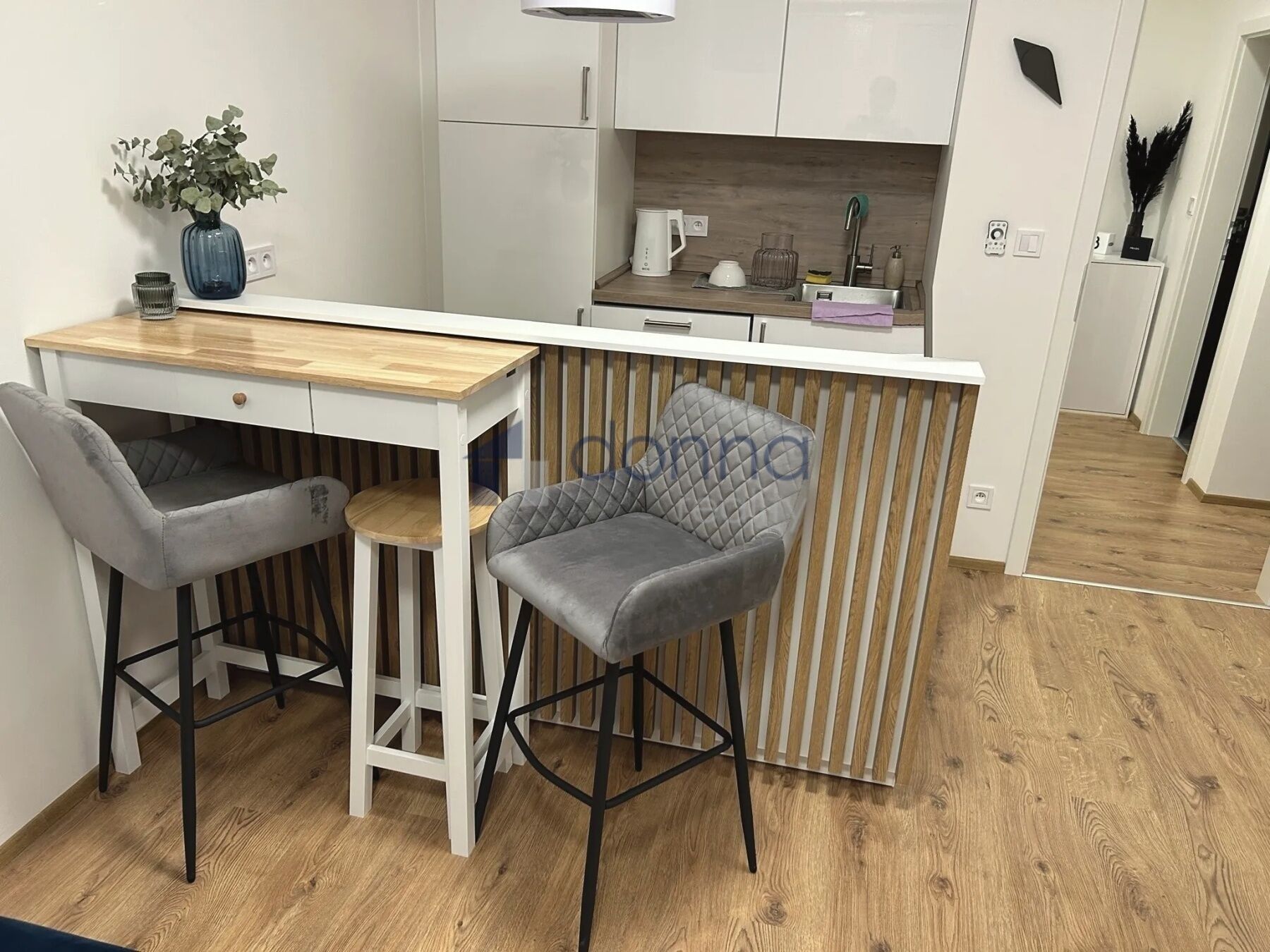 2+kk, Formanská, Praha Újezd u Průhonic, 44 m² - 2