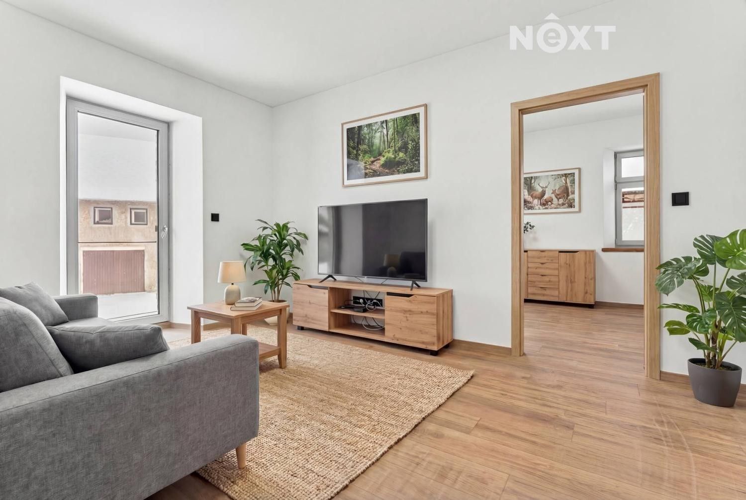 2+kk, Vejprty České Hamry, 36 m² - 2