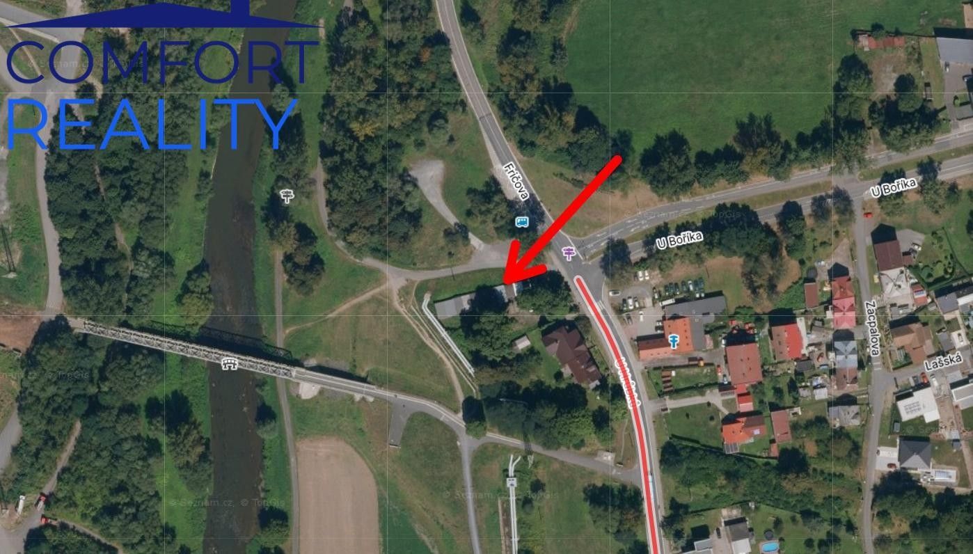 Prodej garáž - U Hrůbků, Ostrava, 21 m²