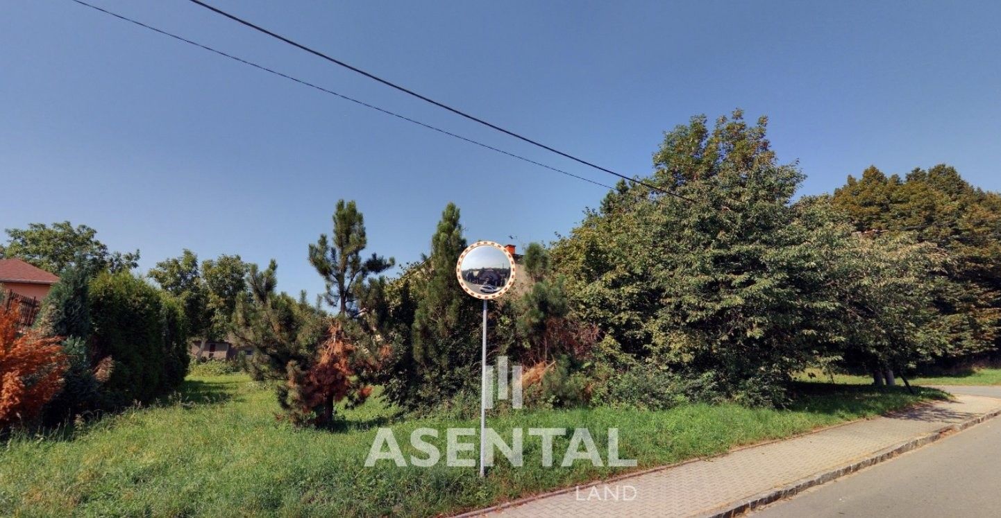 Prodej pozemek pro bydlení - Trnkovecká, Ostrava