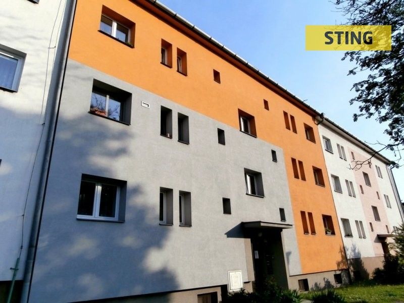 Pronájem byt 1+1 - U Nové školy, Hrabůvka, Ostrava, 39 m²