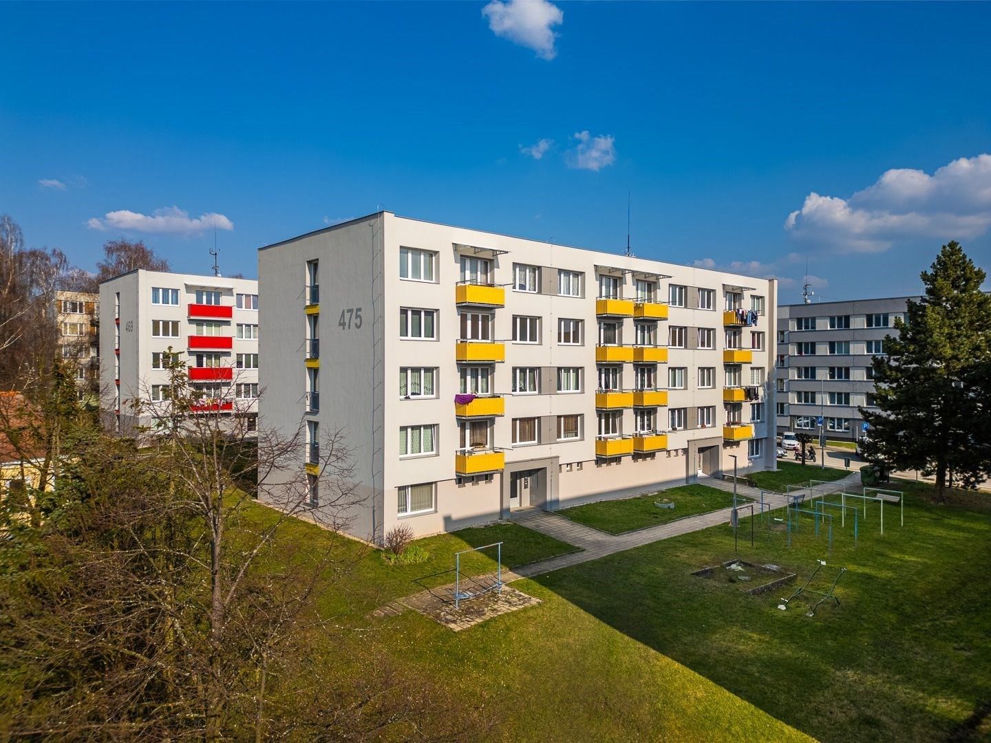 2+1, Pod Markem 475, Veselí nad Lužnicí I, 56 m² - 2