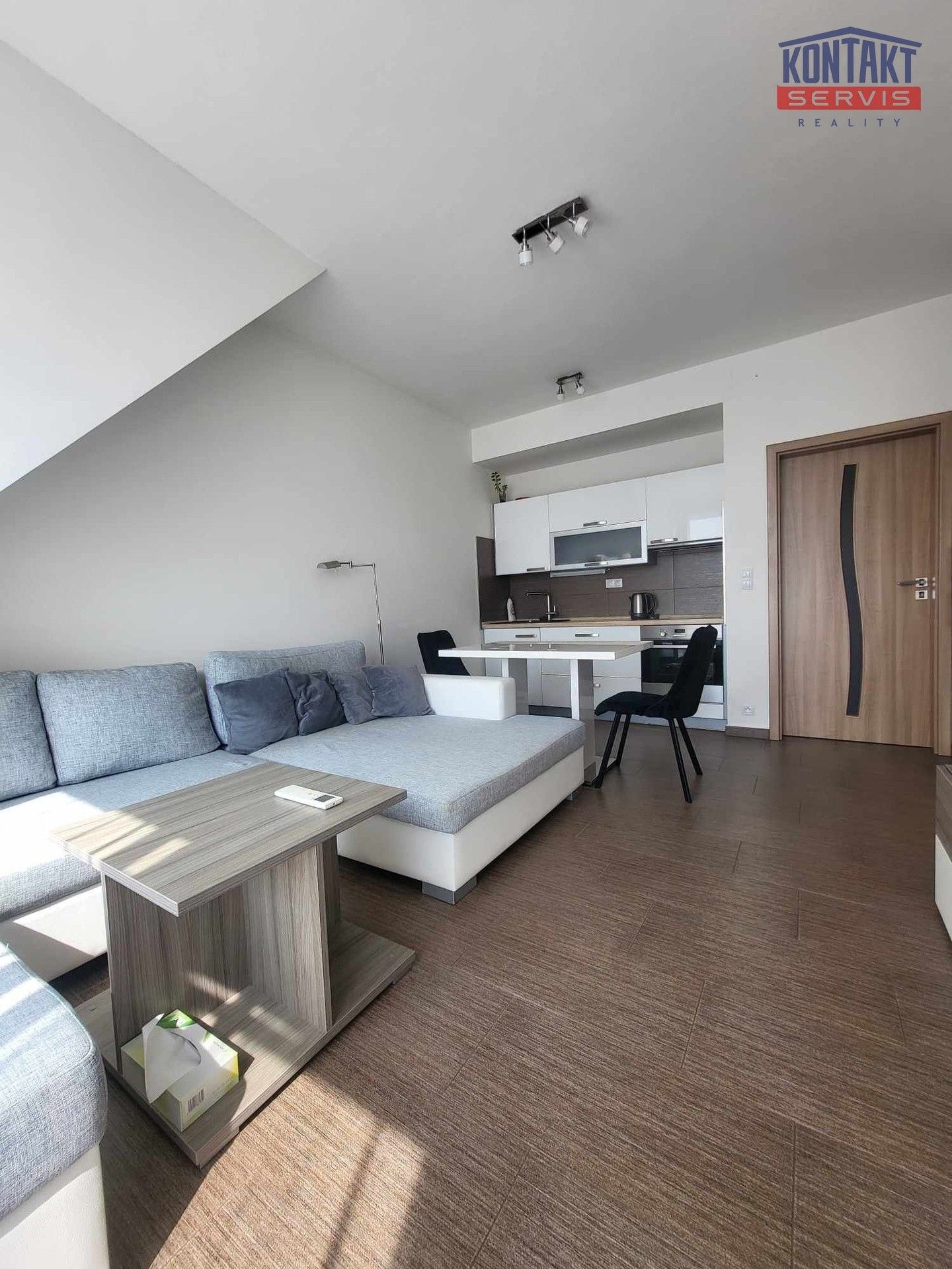 Byt 2+kk · 49 m² · B. Smetany, České Budějovice 3 - 2