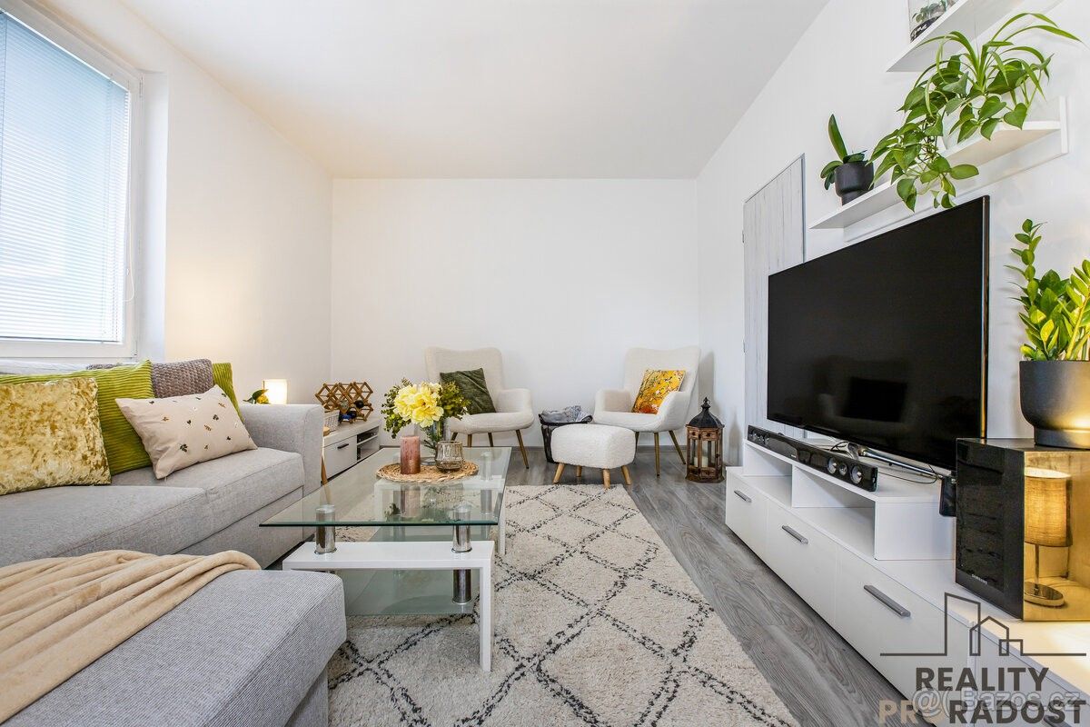 Prodej byt - Tábor, 390 03