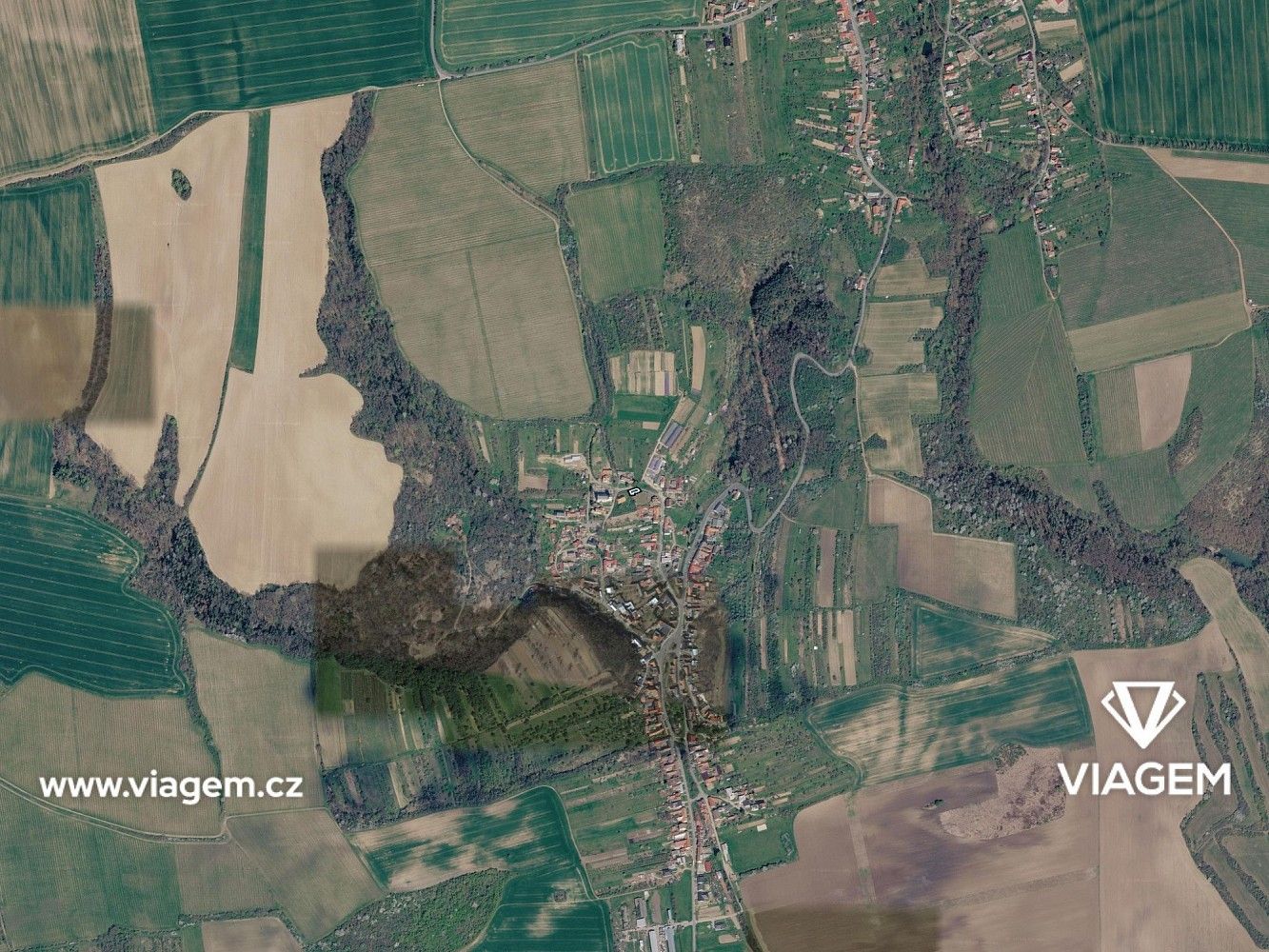 Pozemek pro bydlení · Syrovín, okres Hodonín, Jihomoravský kraj - 3