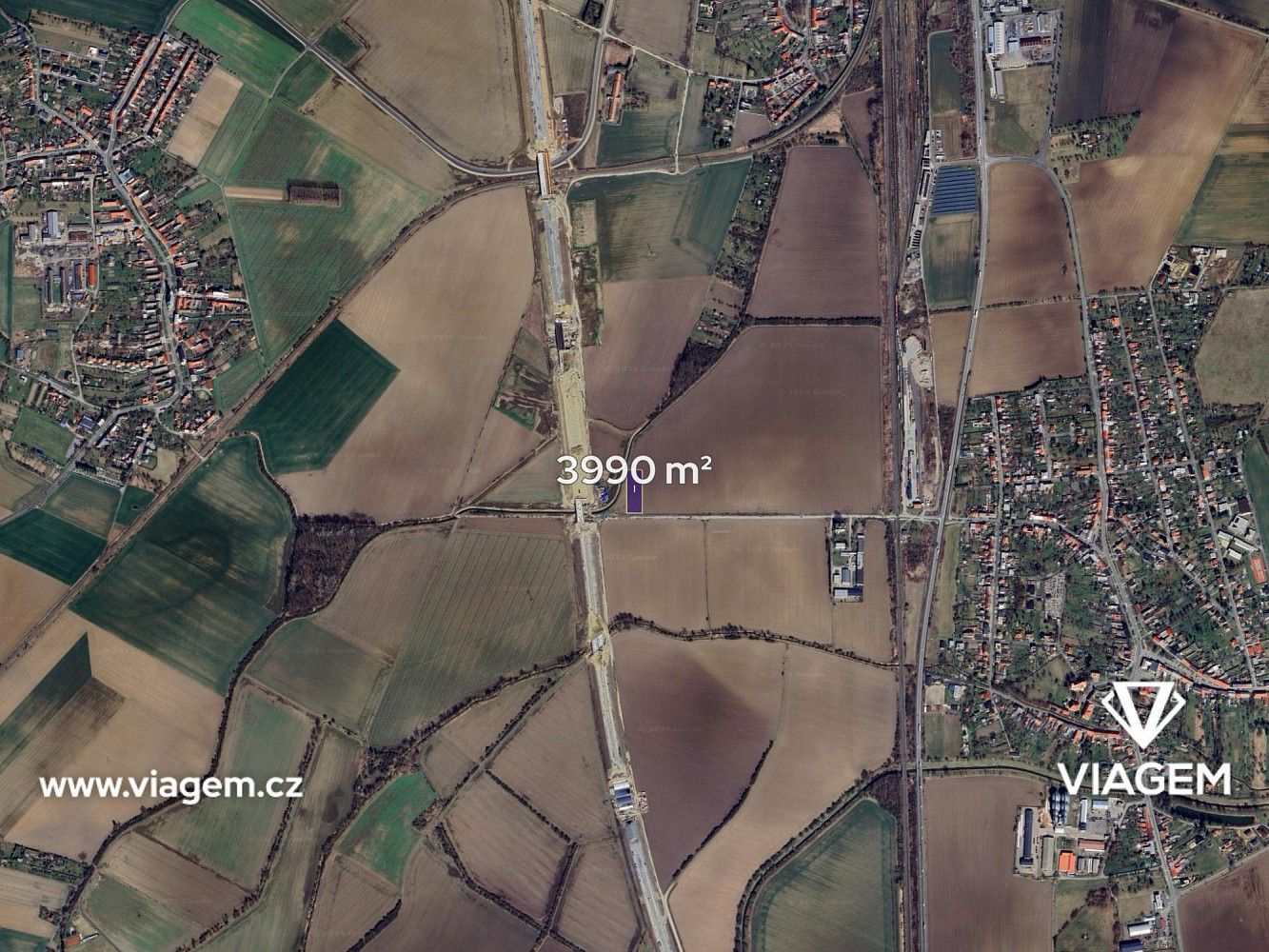 Zemědělský pozemek · Horní Moštěnice, okres Přerov, Olomoucký kraj - 3