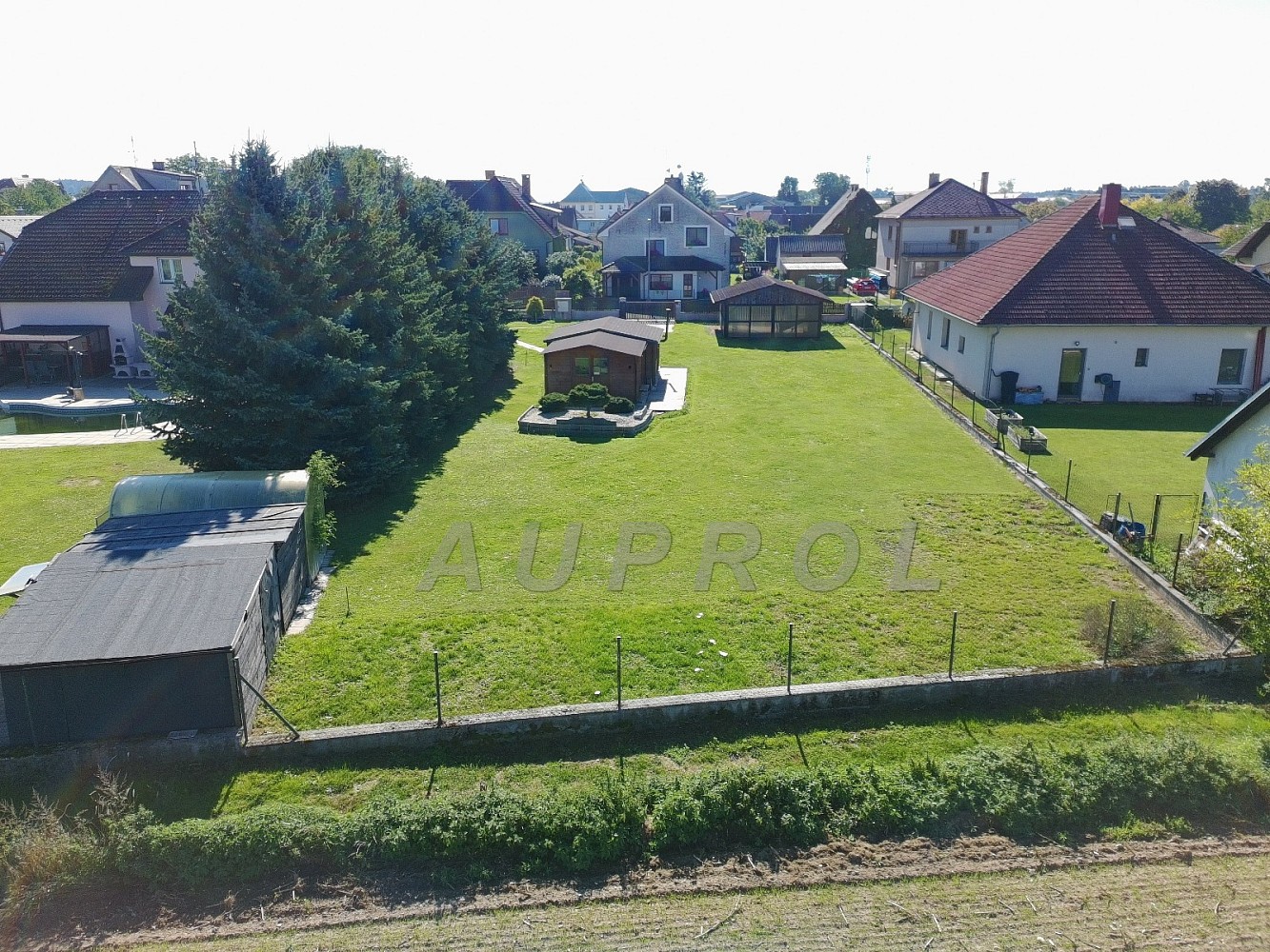 Pozemek pro bydlení · Košice, okres Tábor - 3