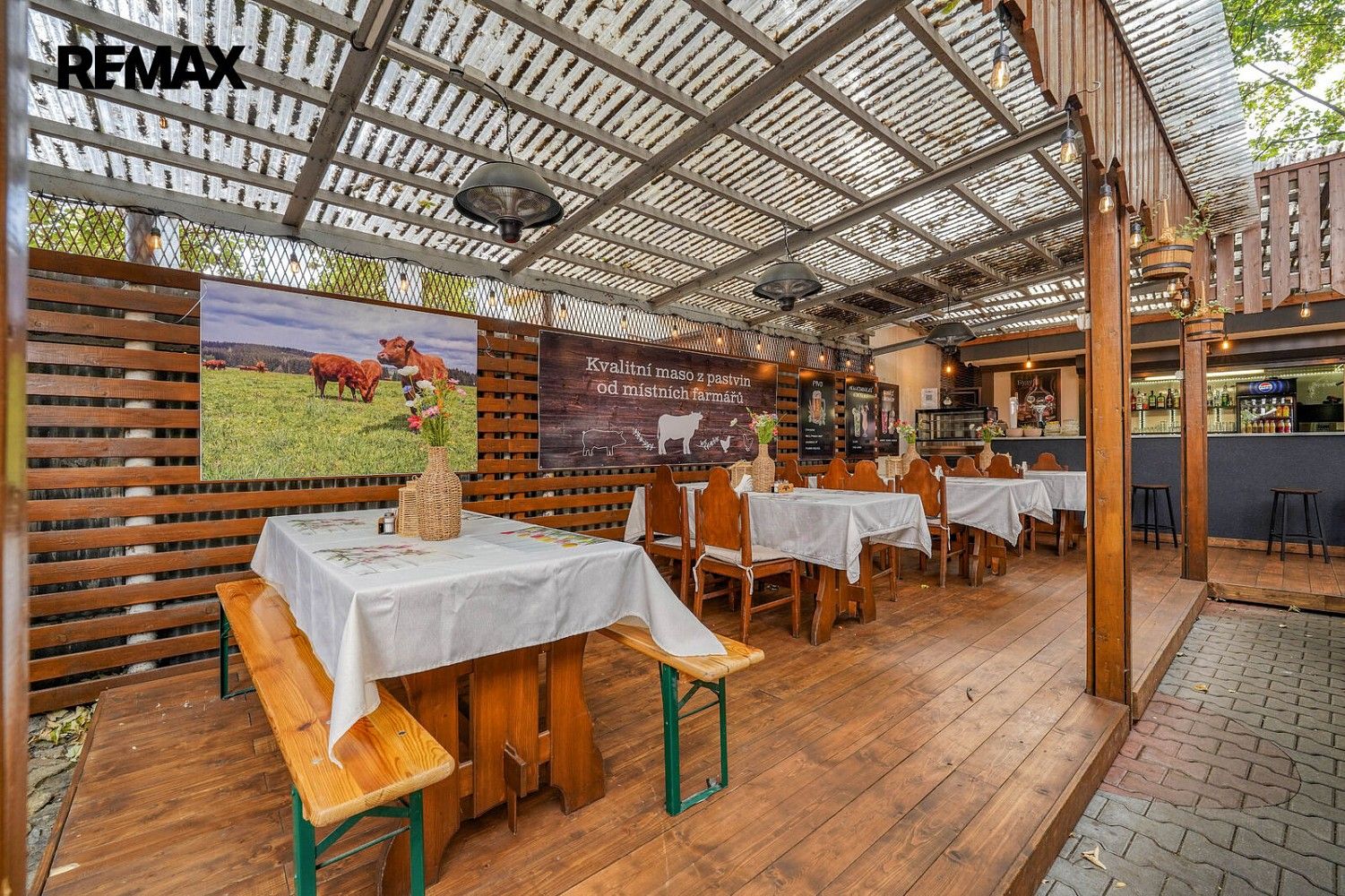 Restaurace · 288 m² · Plzeň - Východní Předměstí, okres Plzeň-město, Plzeňský kraj - 4