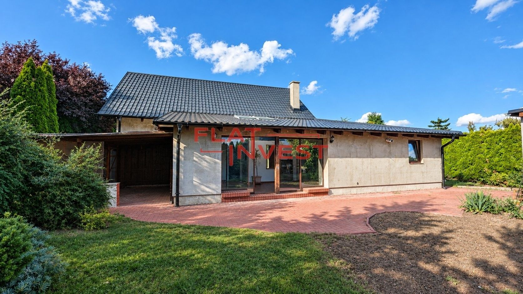 Rodinné domy, Hornokřeslická, Praha Křeslice, 150 m² - 1