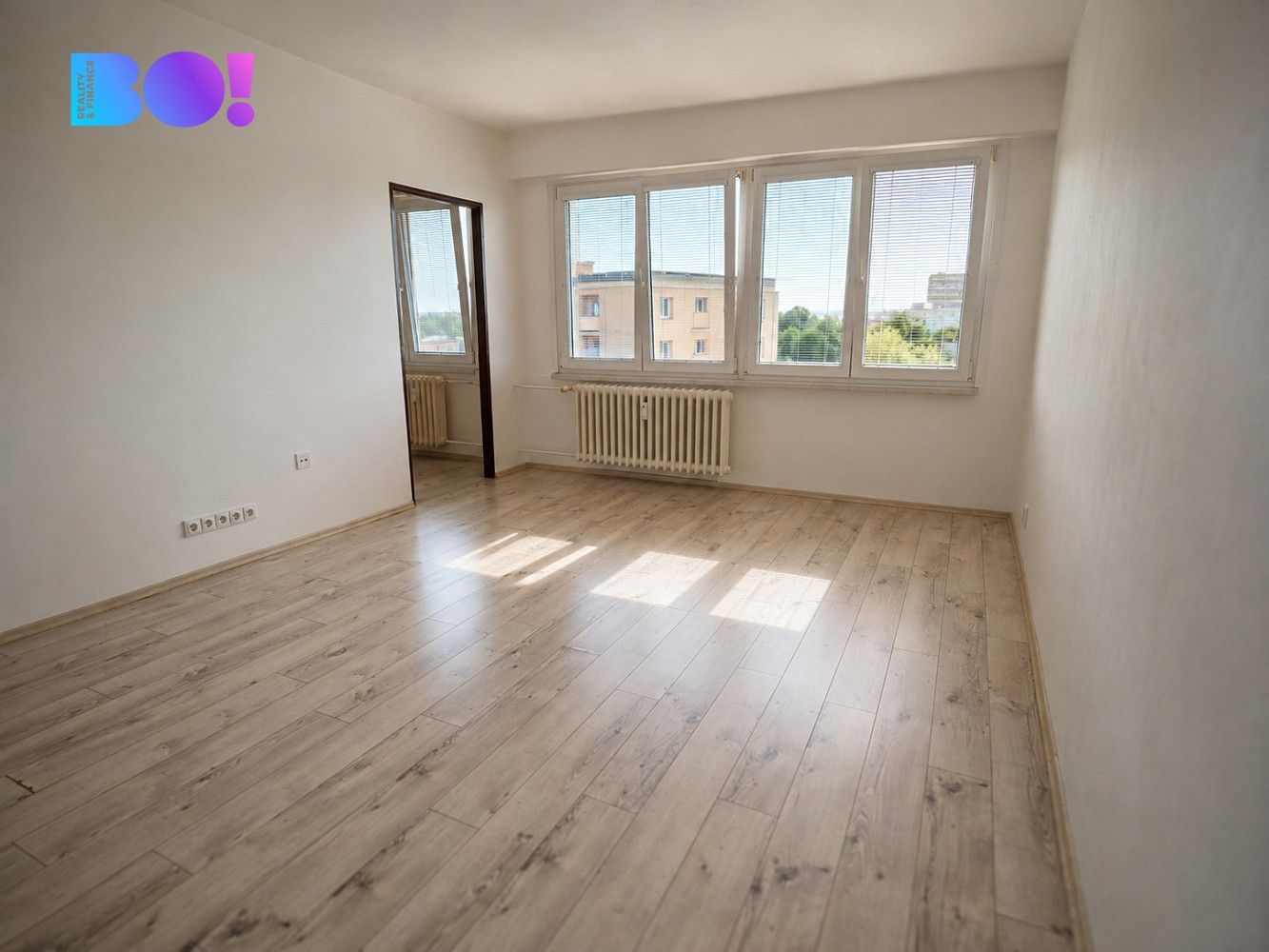 Byt 1+1, 28 m²