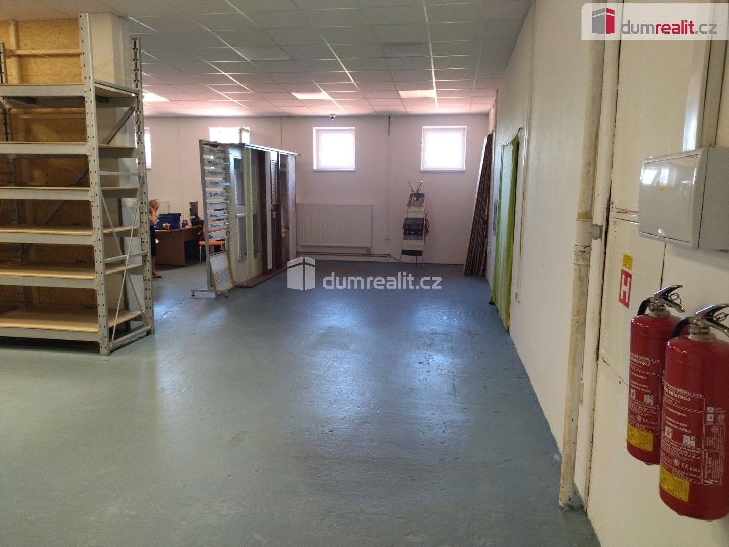 Sklady, Skladištní, Poděbrady, 310 m²