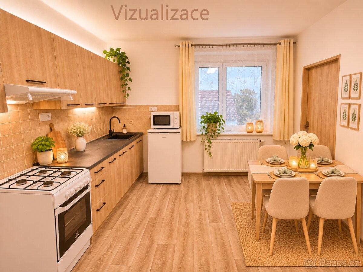 Pronájem byt 1+1 - Louny, 440 01, 42 m² - 5