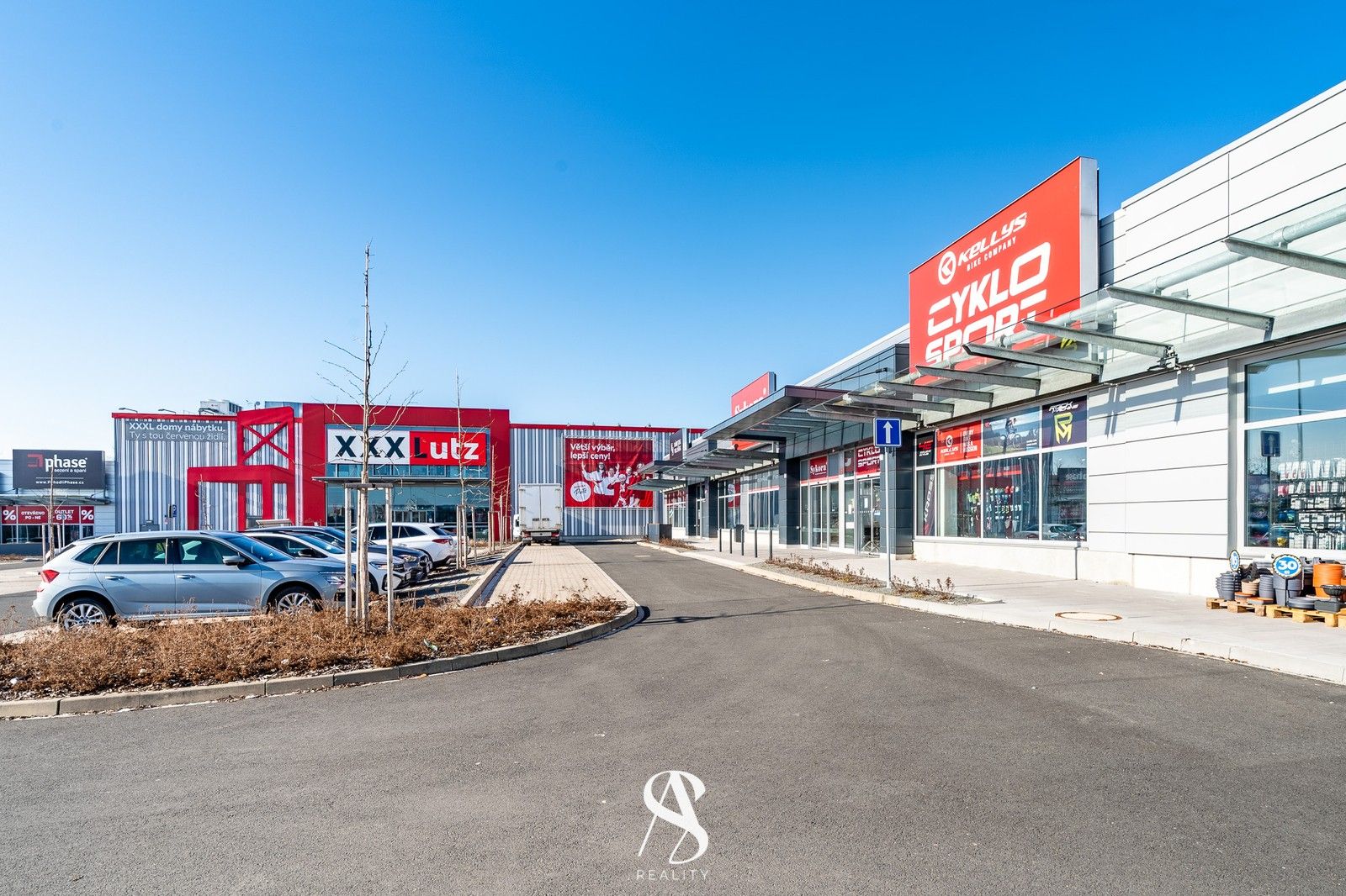 Obchodní prostory, Kafkova 494, Olomouc Slavonín, 222 m² - 1