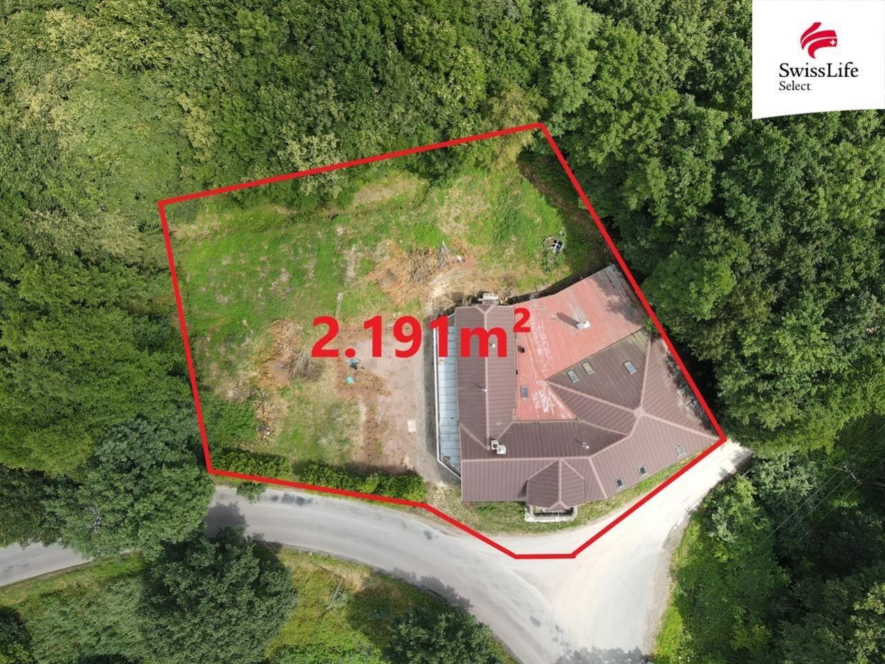 Obchodní prostory, Čeperka, 799 m²