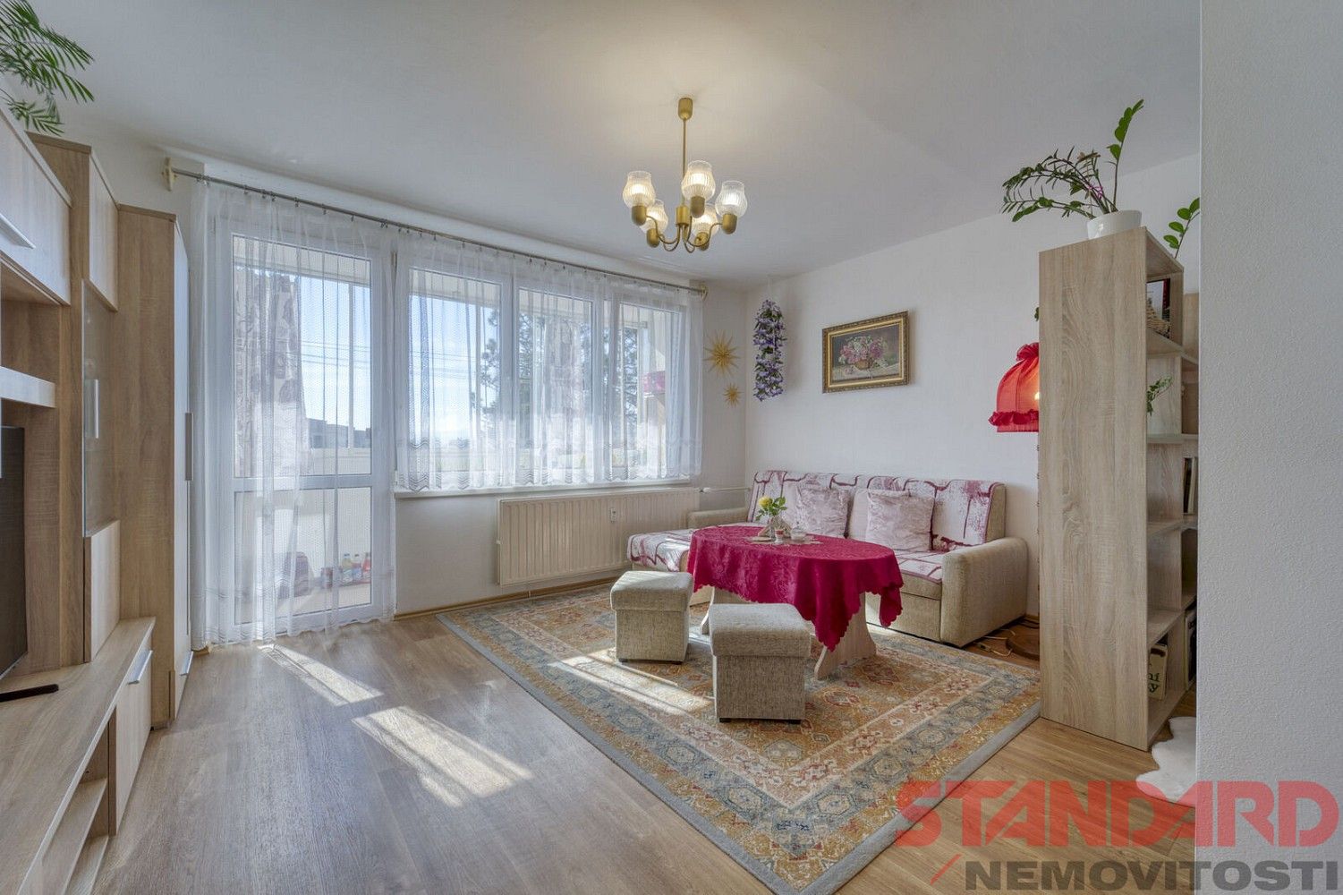 Prodej byt 1+kk - Suvorovova, Klatovy - Klatovy IV, 29 m² - 5