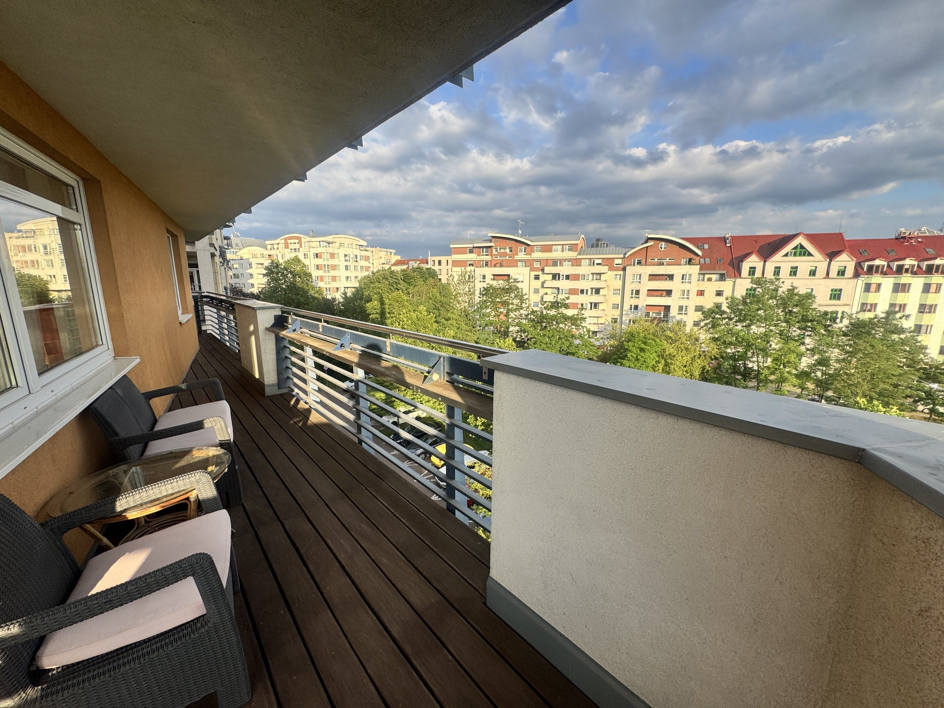 Prodej byt 4+1 - Rubeška, Praha, 112 m² - 5