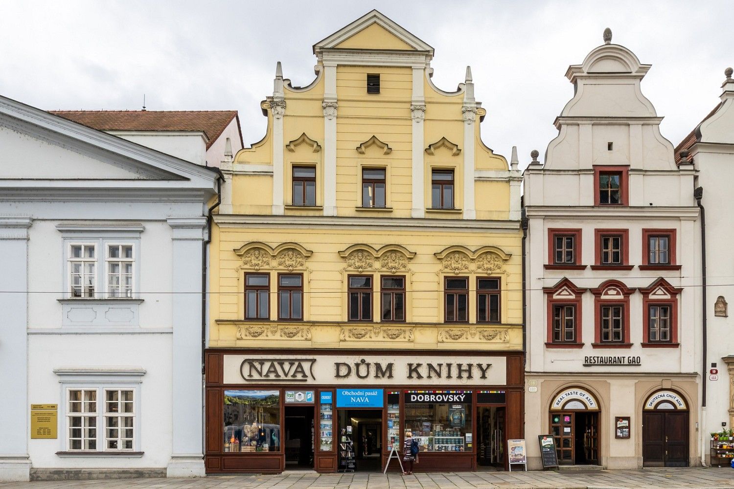 Kancelář · 93 m² · Plzeň - Vnitřní Město, okres Plzeň-město, Plzeňský kraj - 3