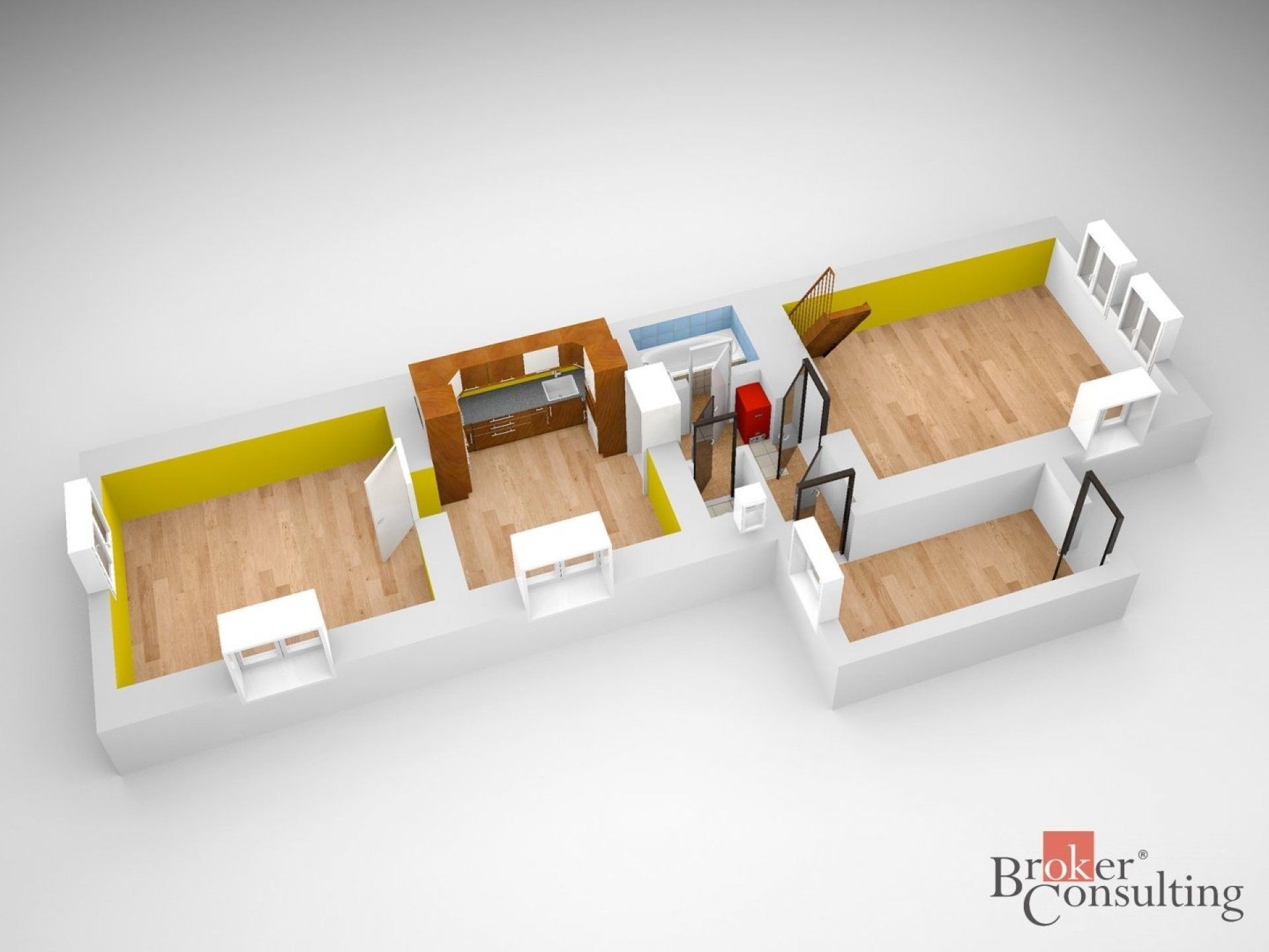 Rodinný dům · 150 m² · Nučice - 3
