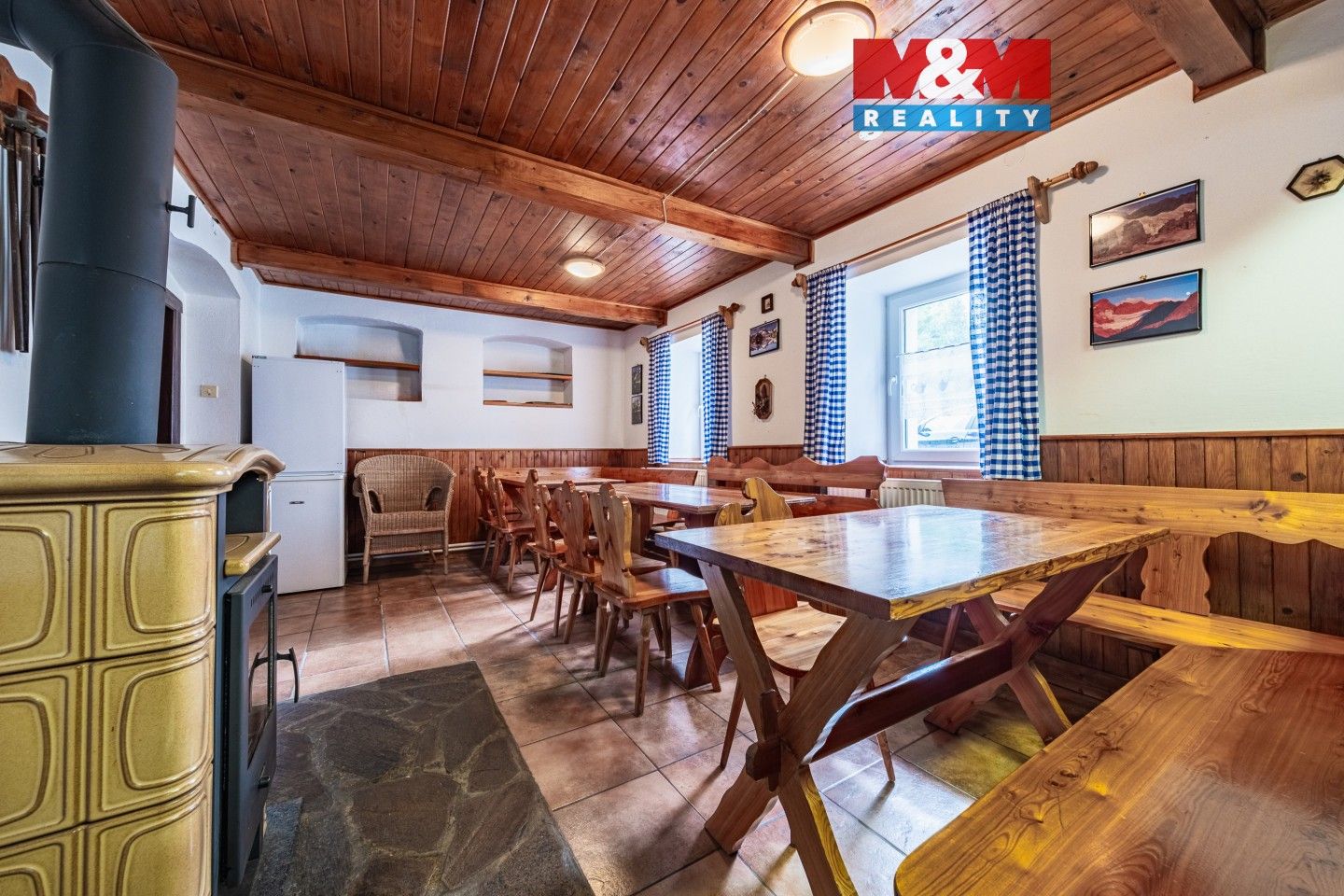 Prodej ubytovací zařízení - Háj, Loučná pod Klínovcem, 285 m²