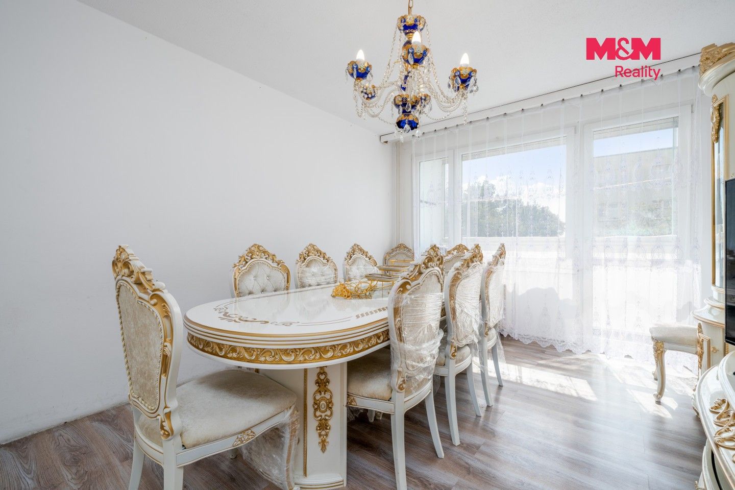Prodej byt 4+1 - Karla Čapka, Krupka, 99 m² - 5